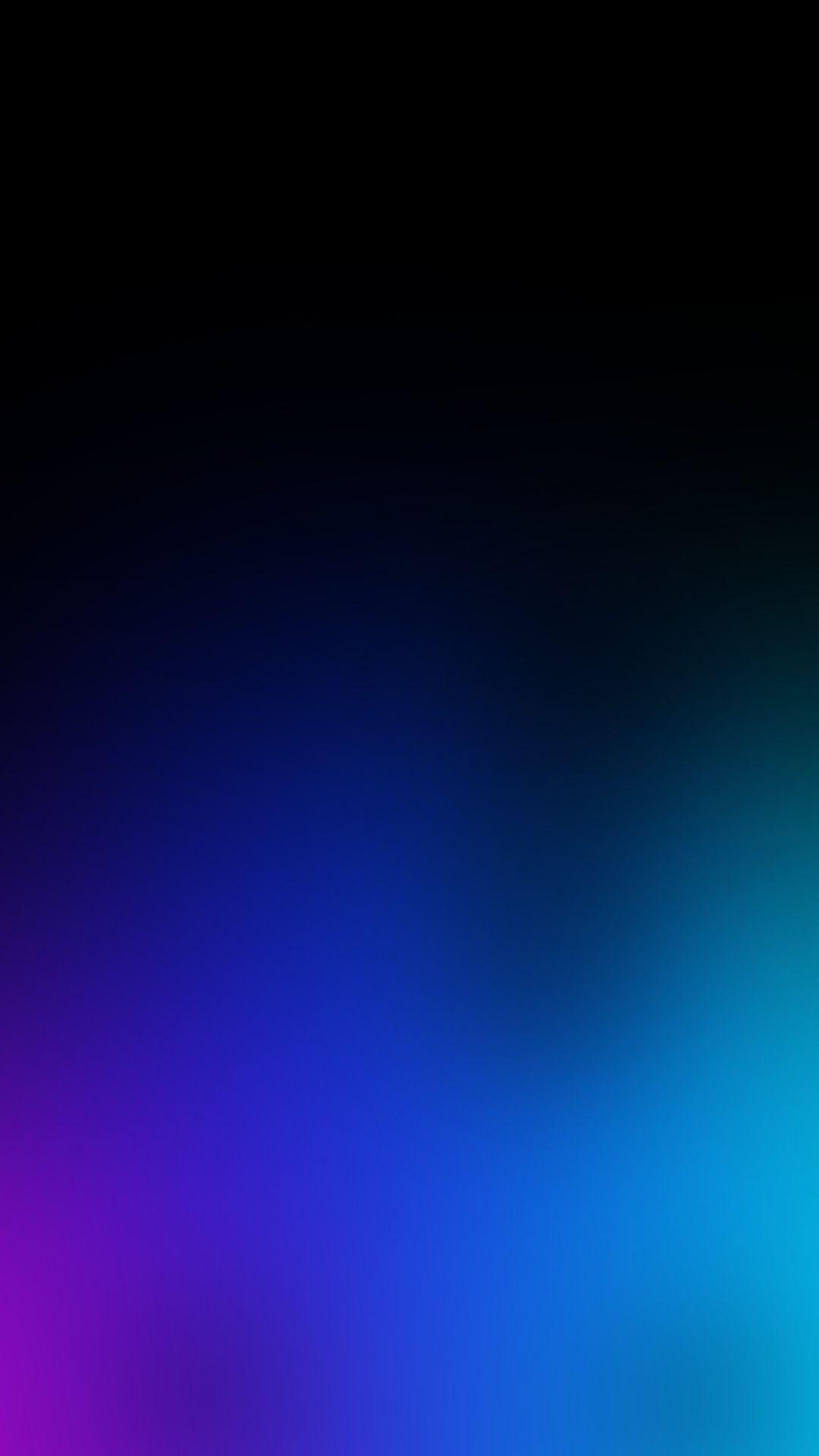 Hình nền Android 1080x1920 Dark Blue Gradient