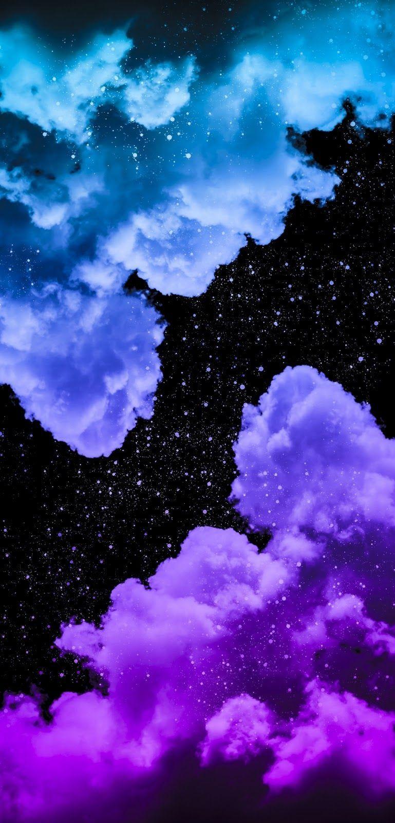 769x1600 Gradient smoke. Smoke wallpaper, Neon wallpaper, Cellphone wallpaper