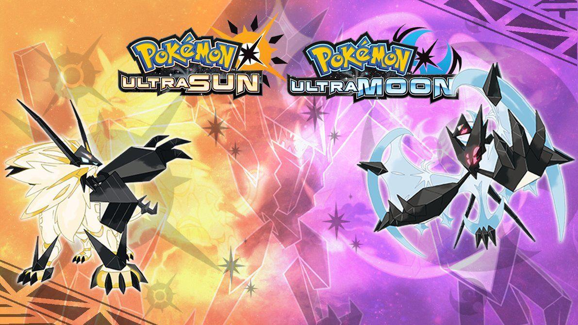 1191x670 Necrozma HD Wallpaper