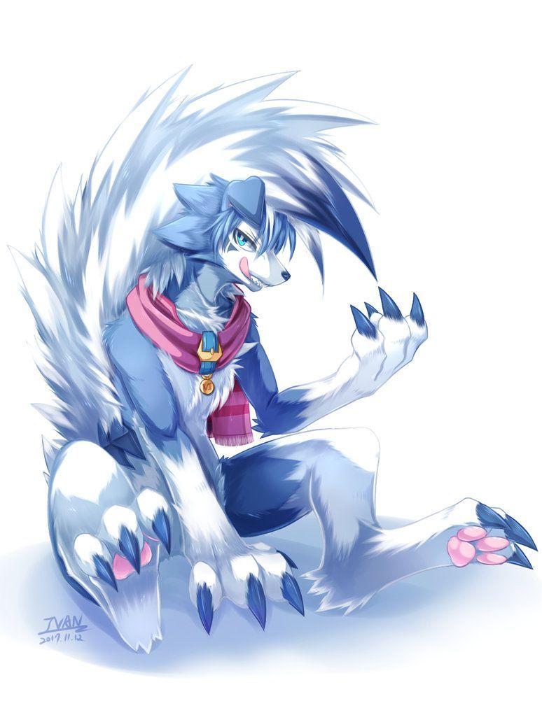 774x1032 Midnight Lycanroc. Cute pokemon wallpaper, Furry art, Anime furry