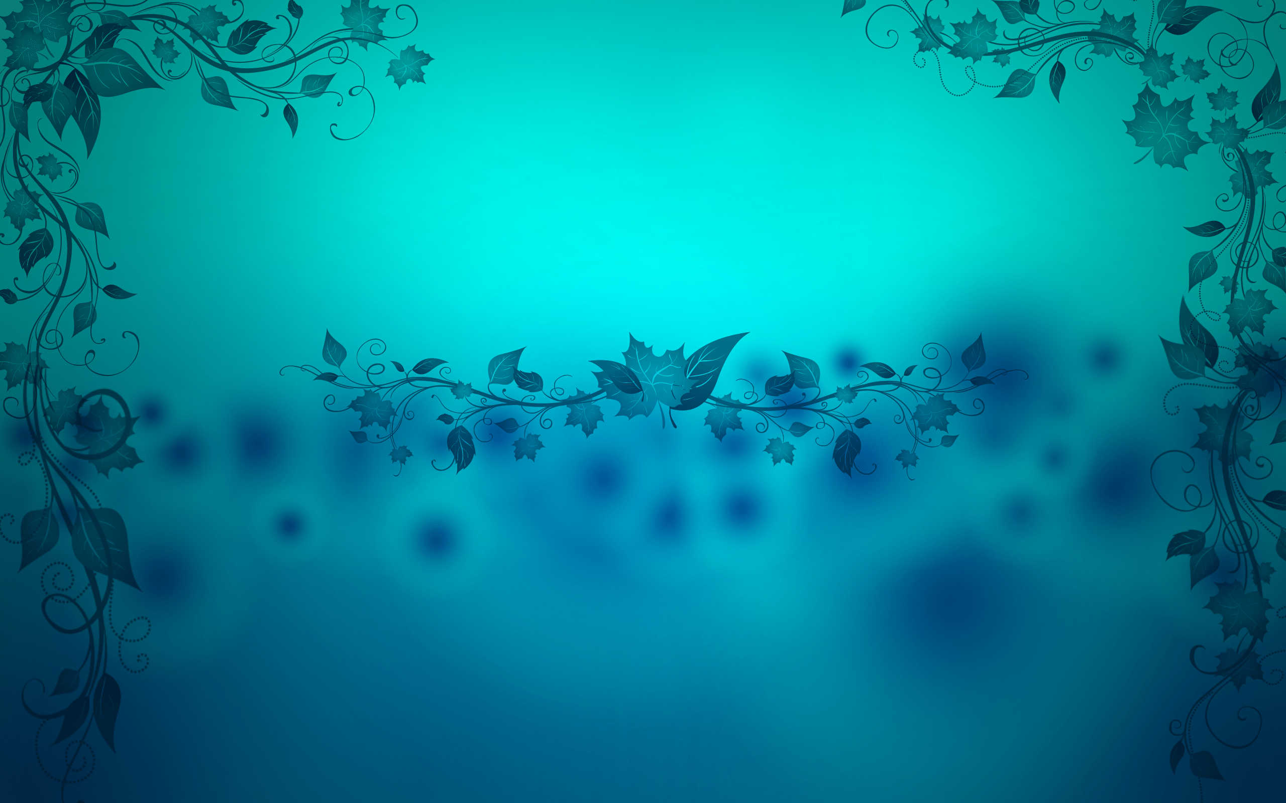 2560x1600 4K Blue Wallpaper Background That Will Give Your Desktop Perfect Readability