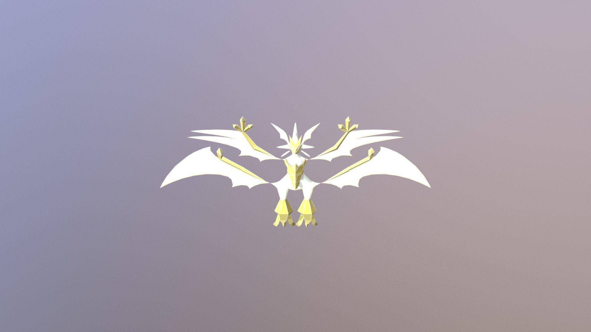 1920x1080 Ultra Necrozma model by Hivigany And Narutorobert [5b6c939]
