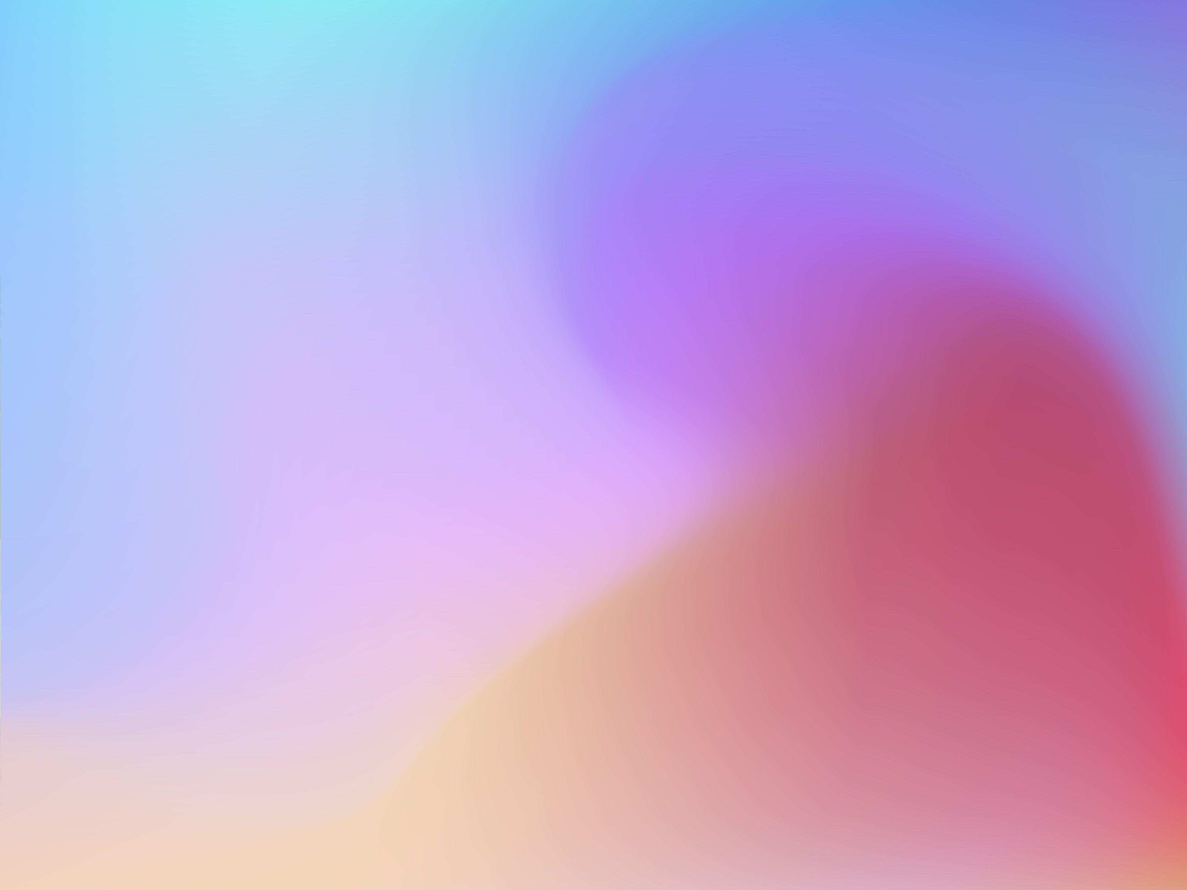 4000x3000 Free Mesh Gradient Collection