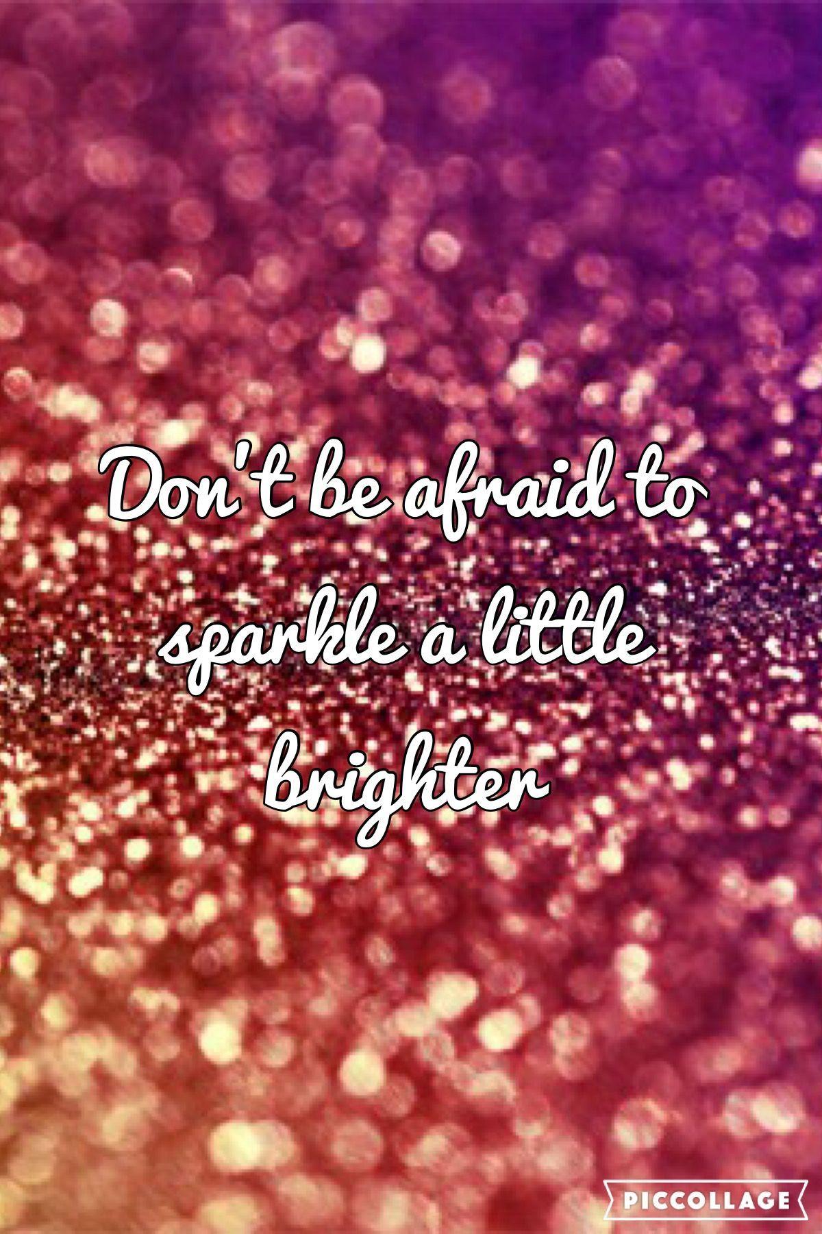 Quotes Glitter Wallpapers - Top Free Quotes Glitter Backgrounds