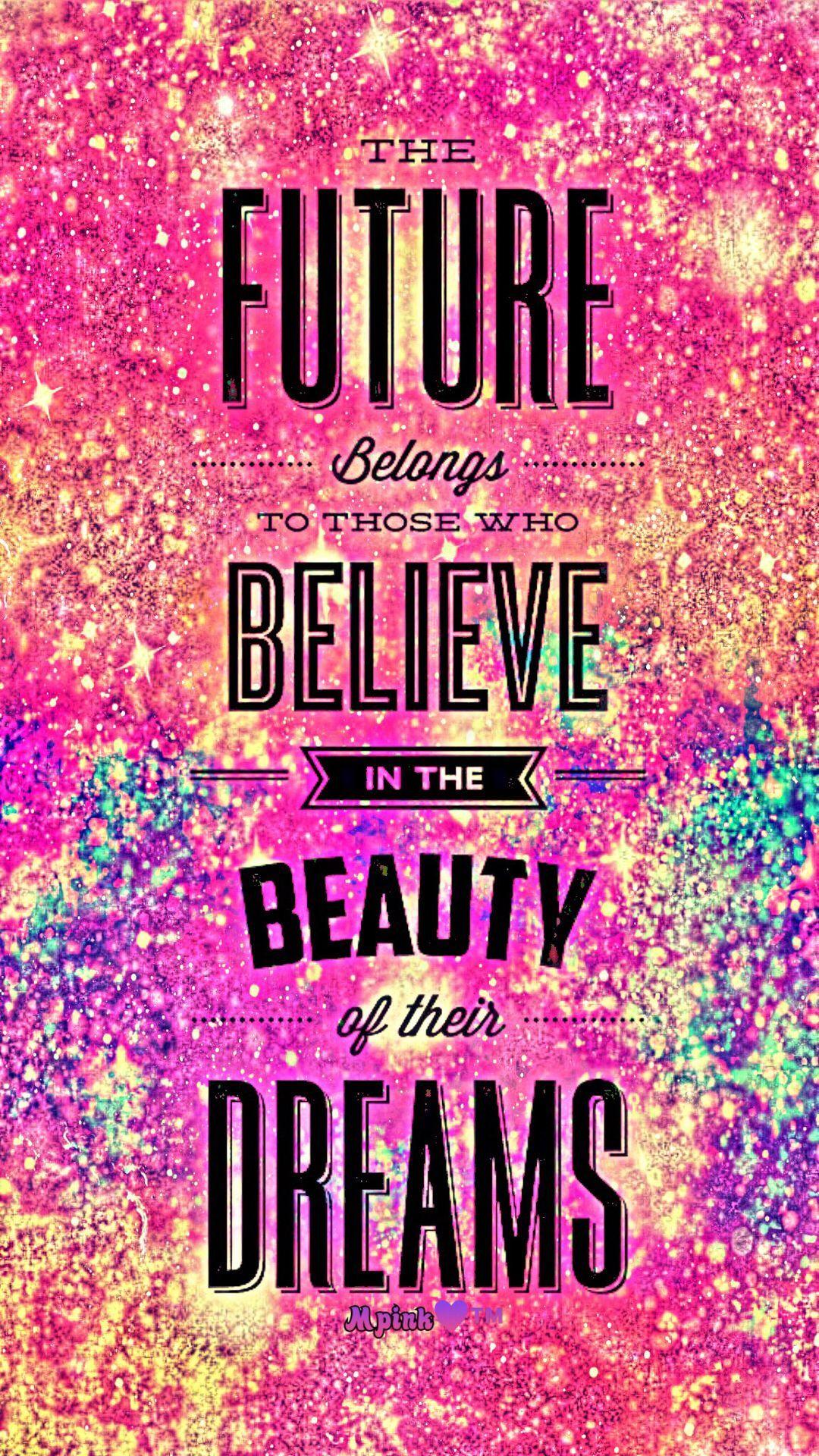 Quotes Glitter Wallpapers - Top Free Quotes Glitter Backgrounds