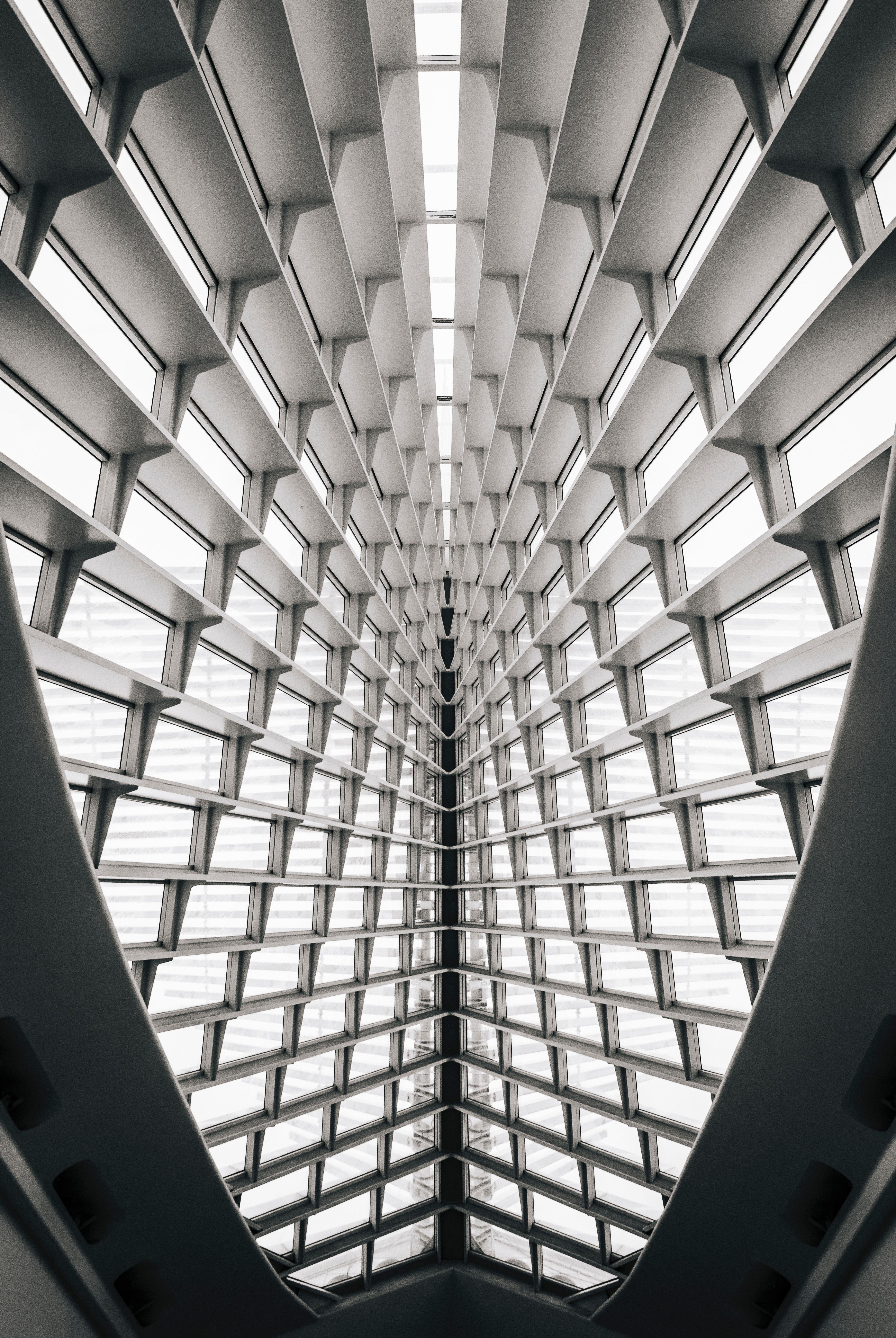 4381x6540 Free of abstract, architectural design, architecture