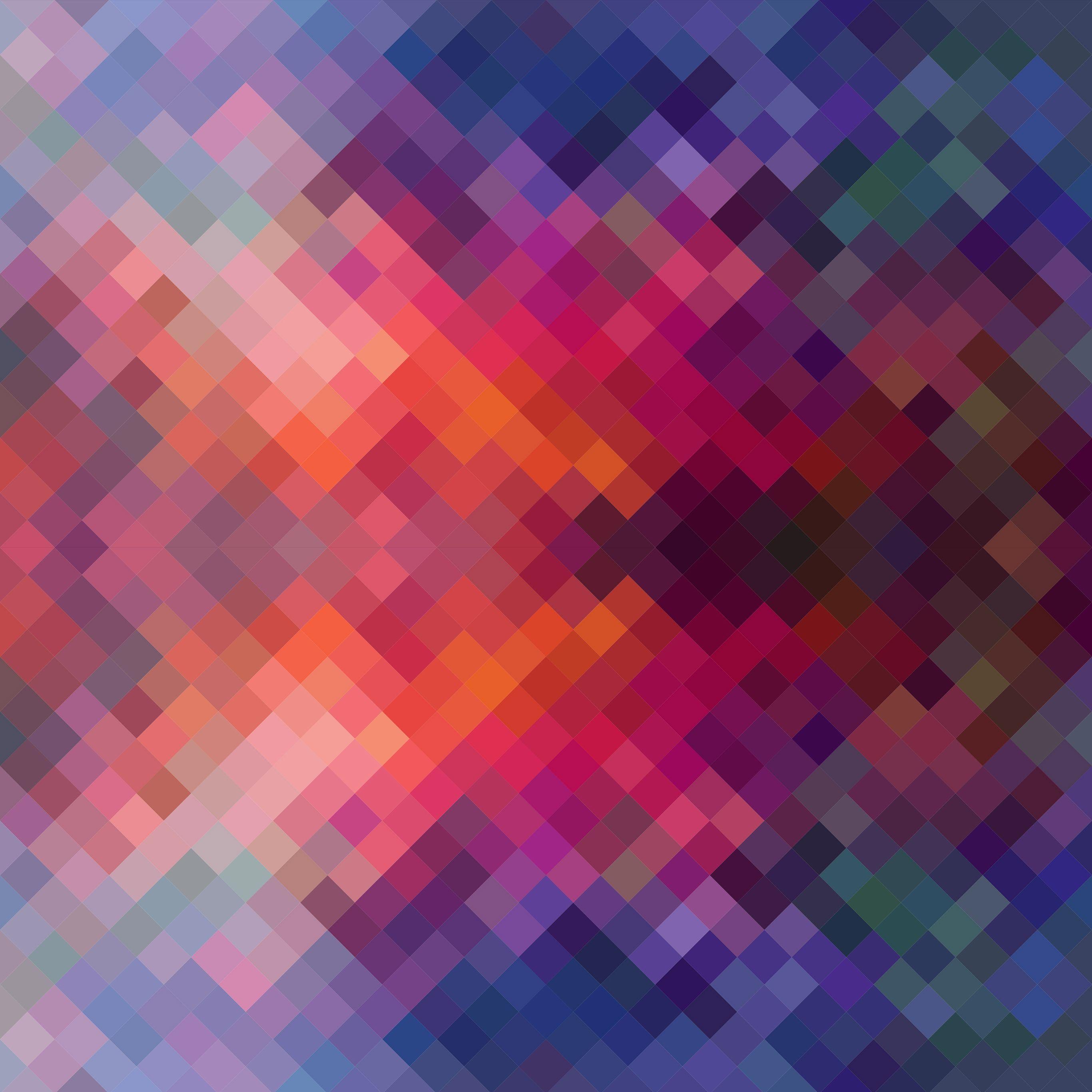 Rainbow Geometric Wallpapers Top Free Rainbow Geometric Backgrounds WallpaperAccess