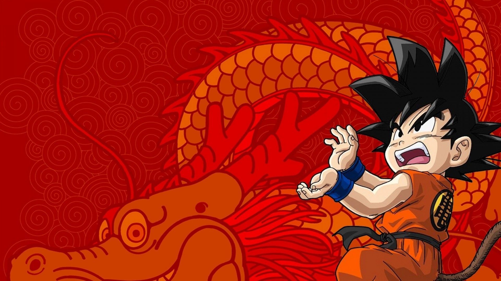 1920x1080 Goku Desktop HD Wallpaper