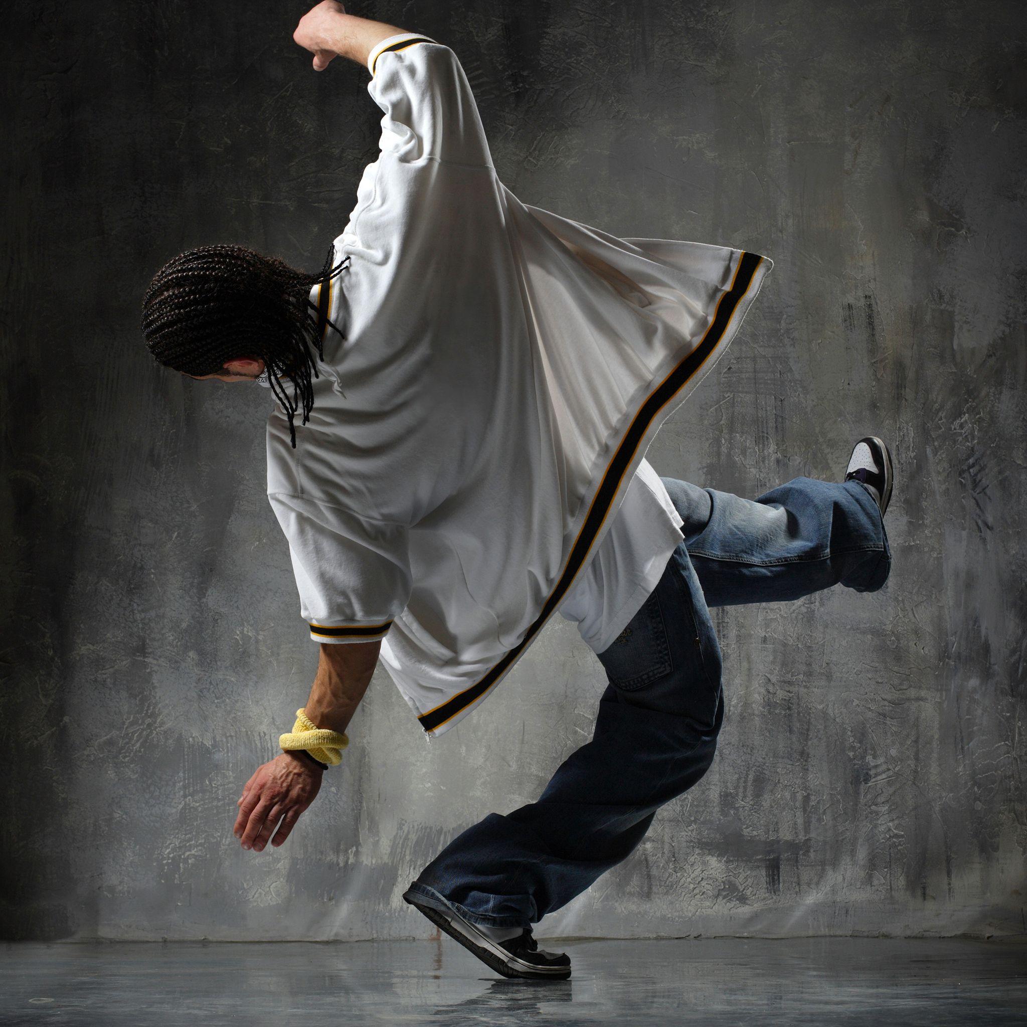 2048x2048 Hip Hop Dance Retina Wallpaper for iPhone Pro Max, X, 6
