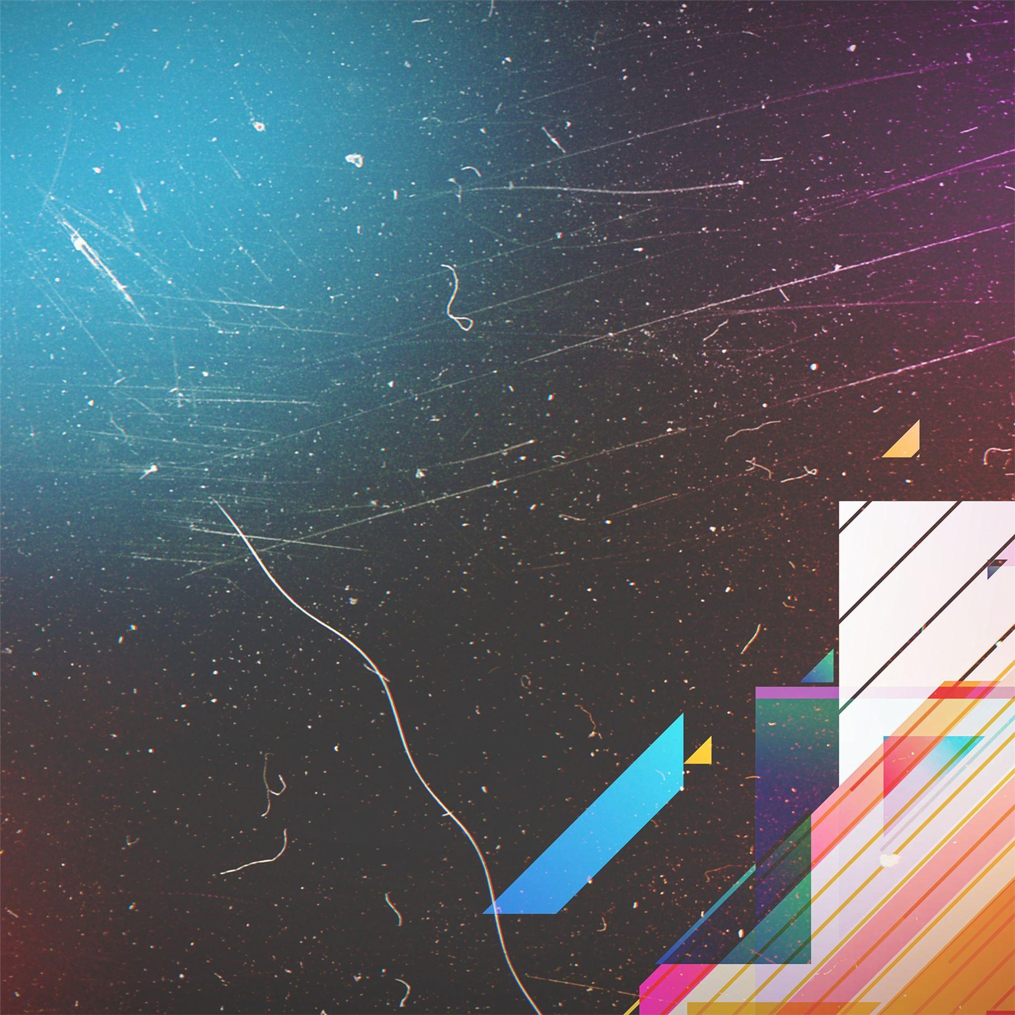 2048x2048 geometric creative abstract 4k iPad Air Wallpaper Free Download