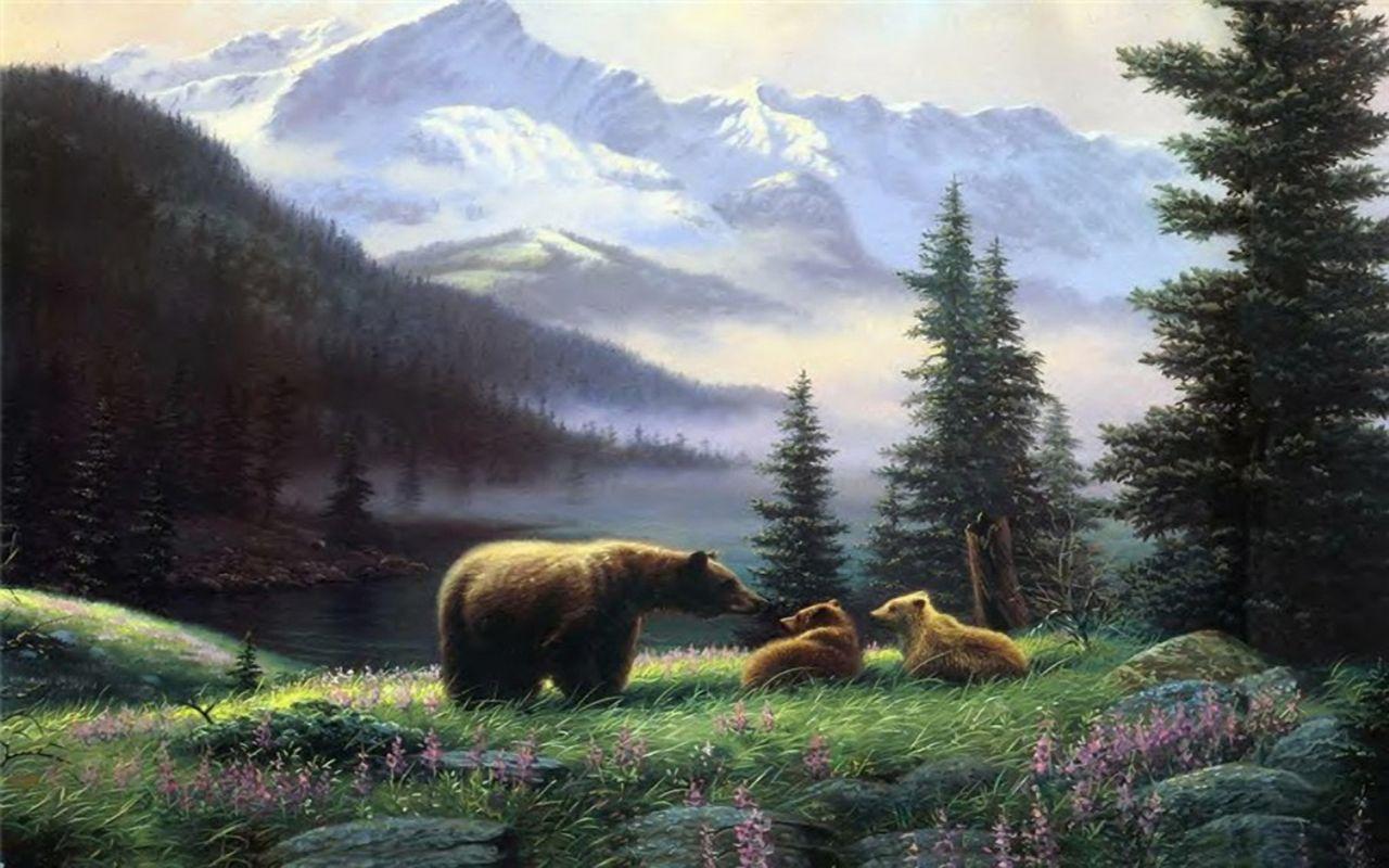 1280x800 Painted Wallpaper 11 wallpaper. Painted Wallpaper 11