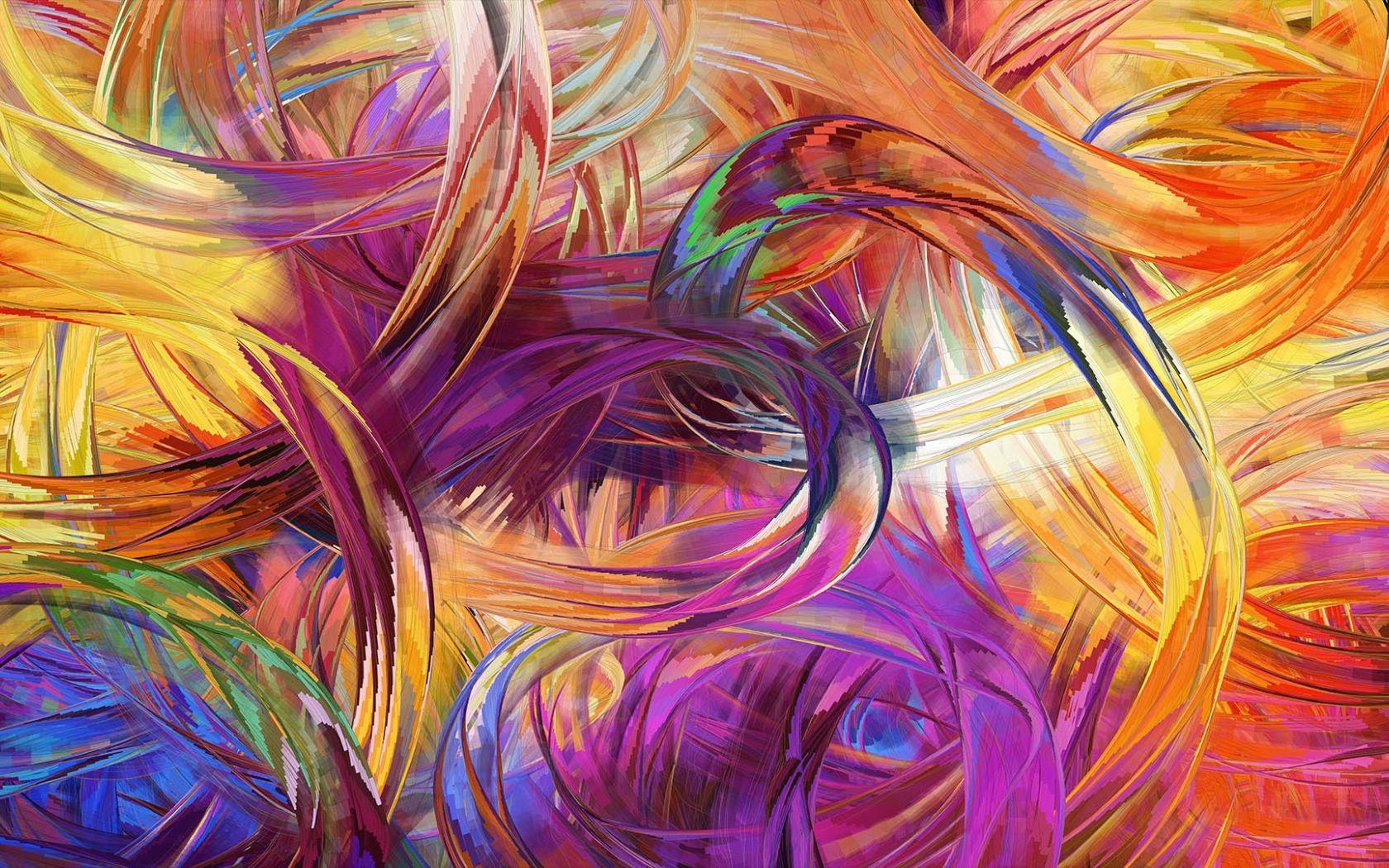 1680x1050 Free download Finger Painting Art HD Wallpaper 3D Abstract Wallpaper [1920x1080] for your Desktop, Mobile & Tablet. Explore Painted Wallpaper Ideas. Picture of Painted Wallpaper, DIY Wallpaper Ideas, Wallpaper