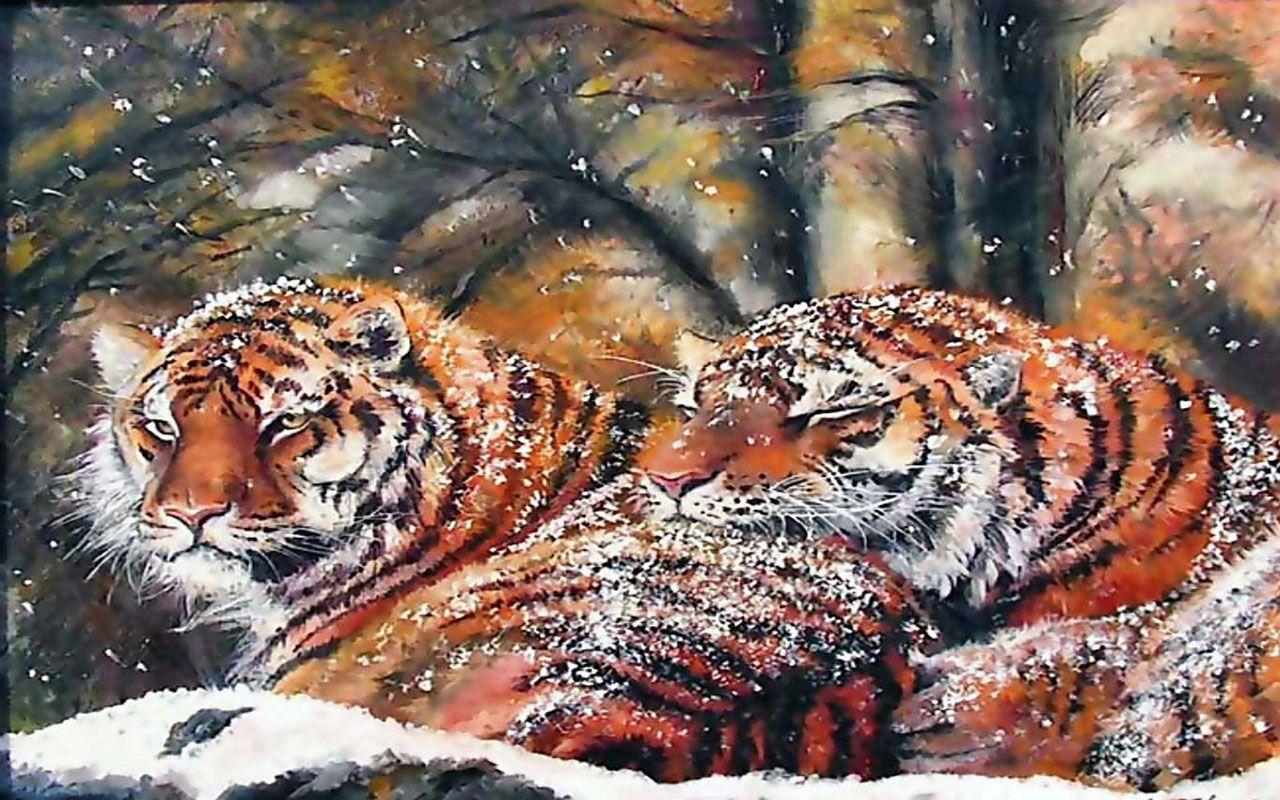 1280x800 Painted Wallpaper 10 wallpaper. Painted Wallpaper 10