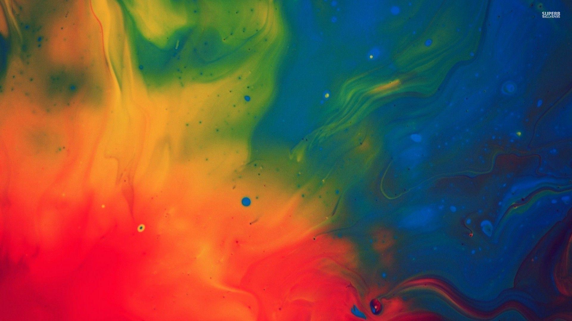 1920x1080 Paint Wallpaper
