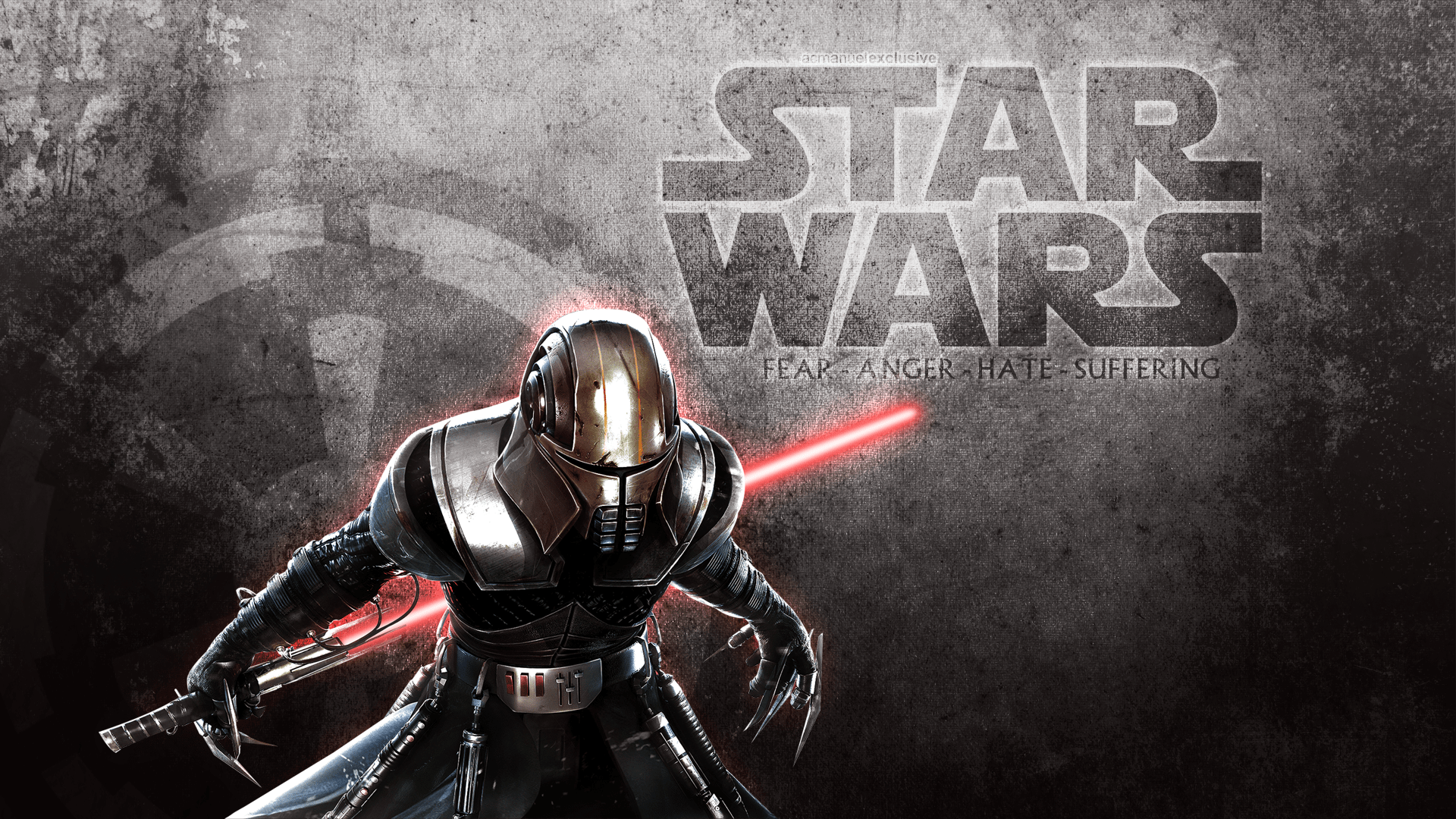 1920x1080 Sith Star Wars Wallpaper