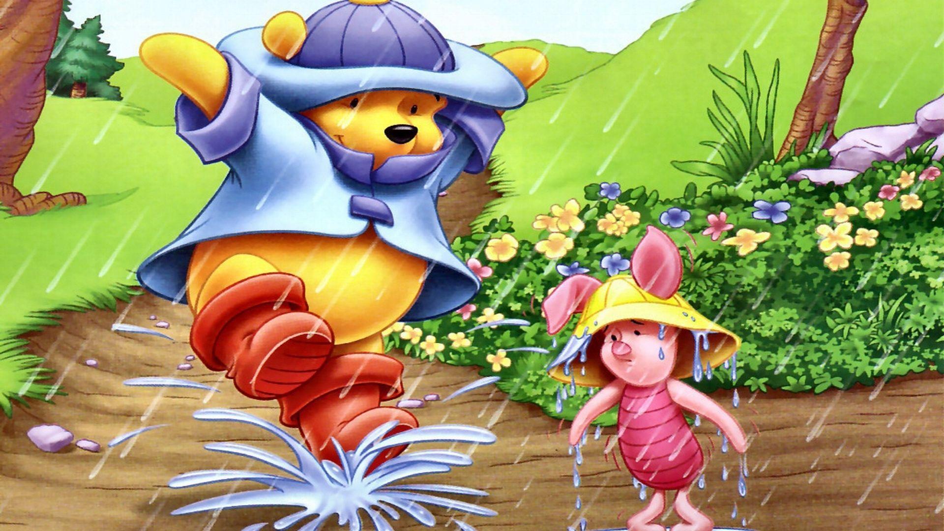 1920x1080 Free download disney wallpaper HD desktop wallpaper winnie the pooh wallpaper [1920x1200] for your Desktop, Mobile & Tablet. Explore Cute Disney Spring Wallpaper. Cute Disney Wallpaper for Desktop, Cool