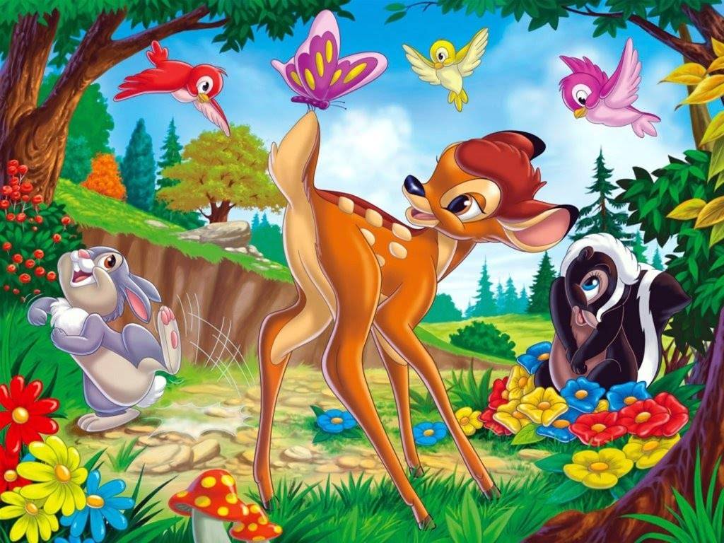 1024x768 Free download Cute Bambi Wallpaper Disney Wallpaper [1024x768] for your Desktop, Mobile & Tablet. Explore Cute Disney Wallpaper. Cute Disney Wallpaper for Desktop, Cute Disney Spring Wallpaper, Cool Disney Wallpaper