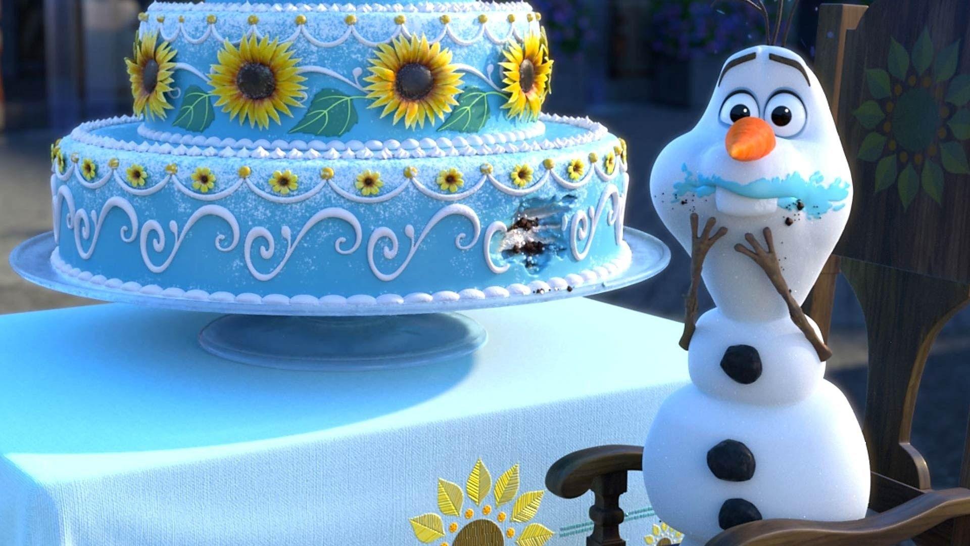 1920x1080 Olaf Wallpaper HD Collection
