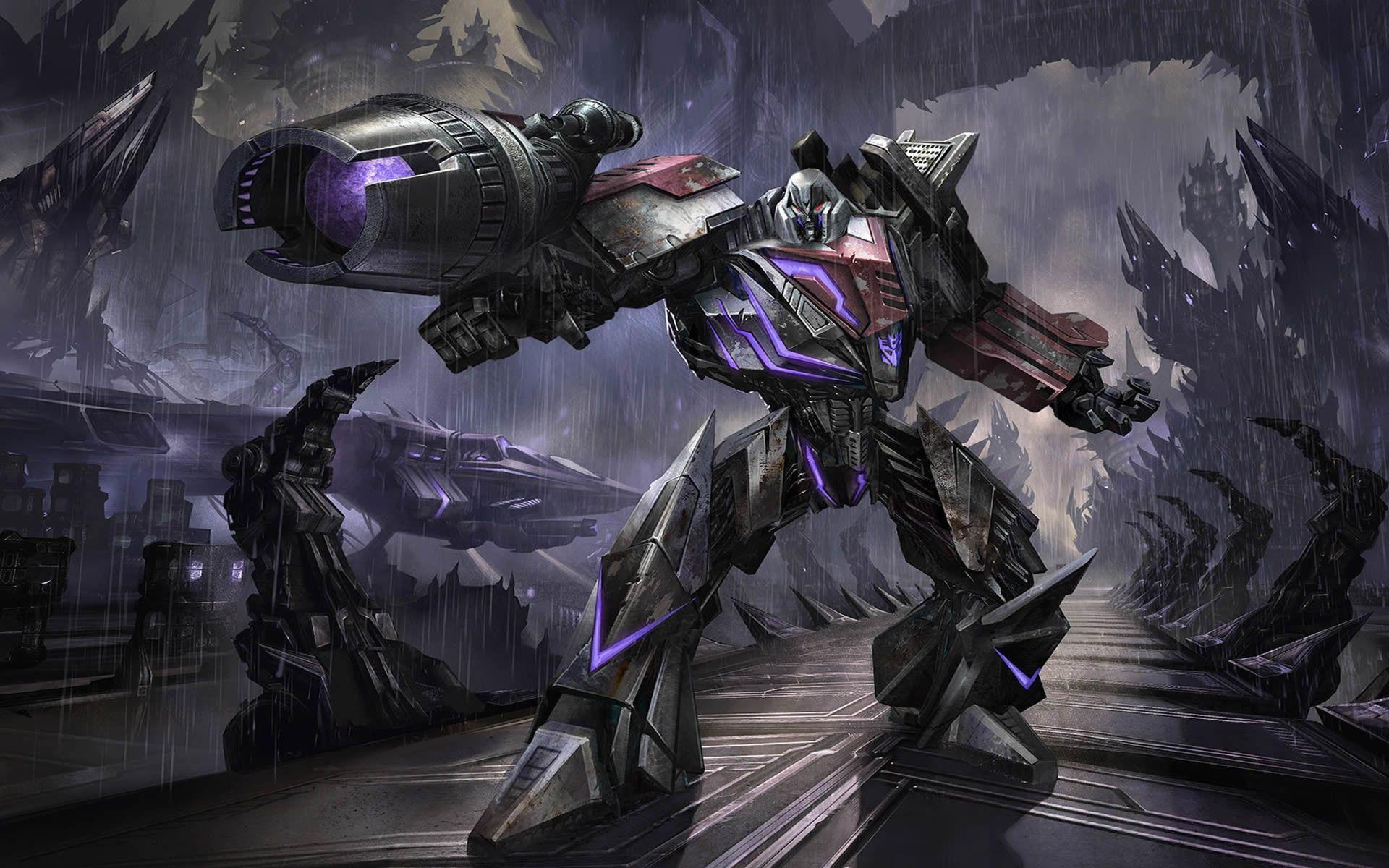 Transformers Decepticon Wallpapers - Top Free Transformers Decepticon ...