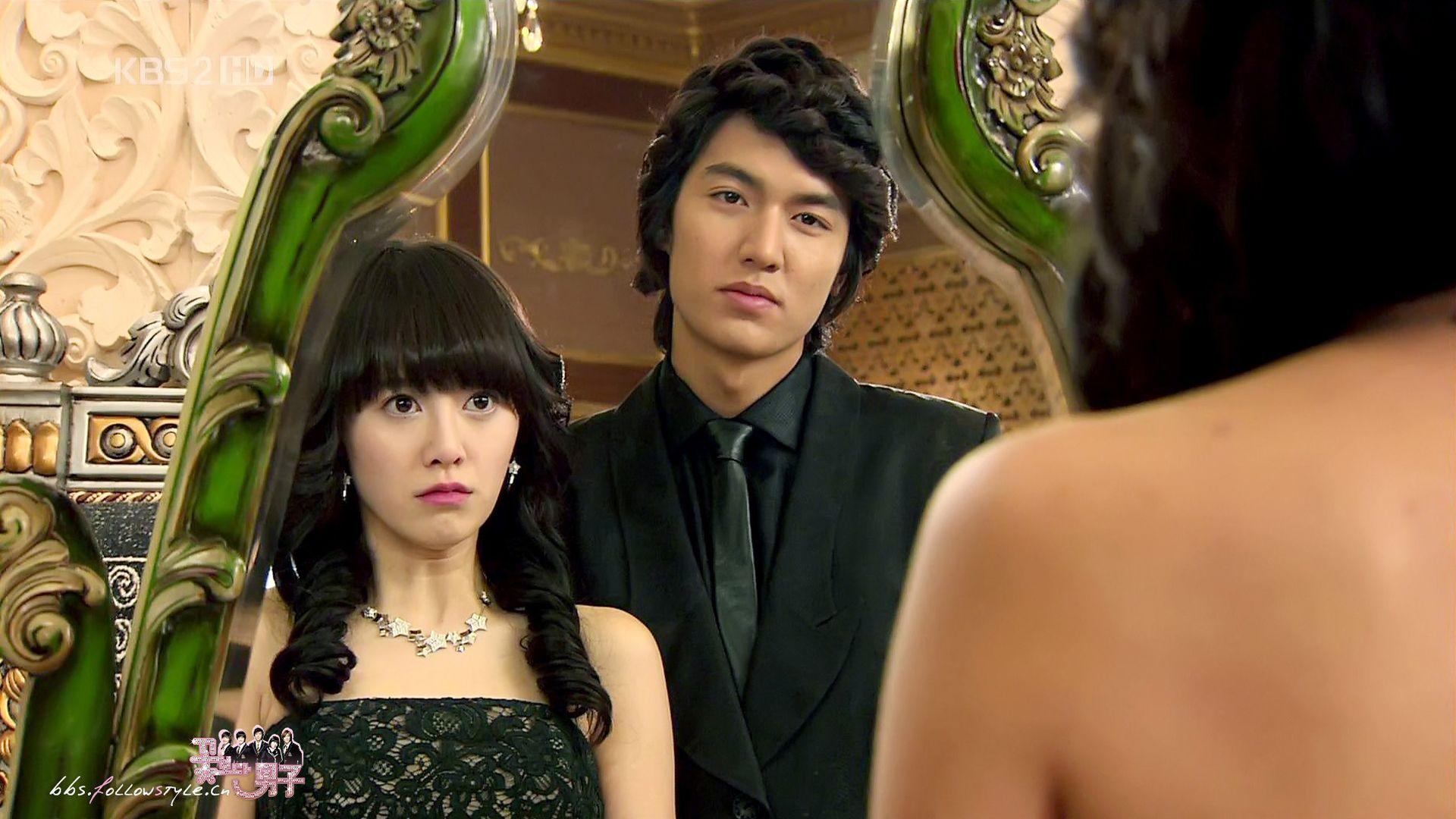 1920x1080 Boys Over Flowers Dramas Wallpaper. BOF