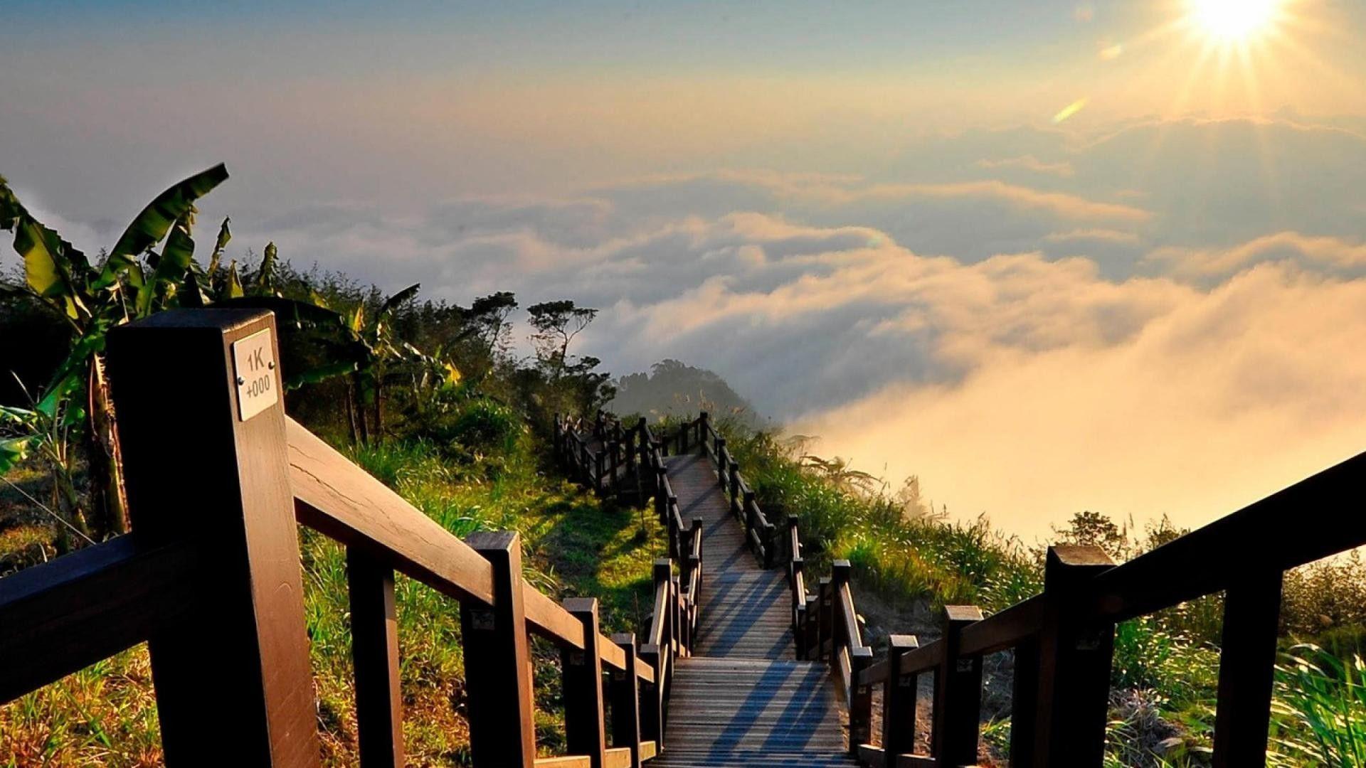 1920x1080 Free download Yushan National Park HD Wallpaper New HD Wallpaper [1920x1080] for your Desktop, Mobile & Tablet. Explore HD National Parks Wallpaper. National Park Desktop Wallpaper, Free Wallpaper National