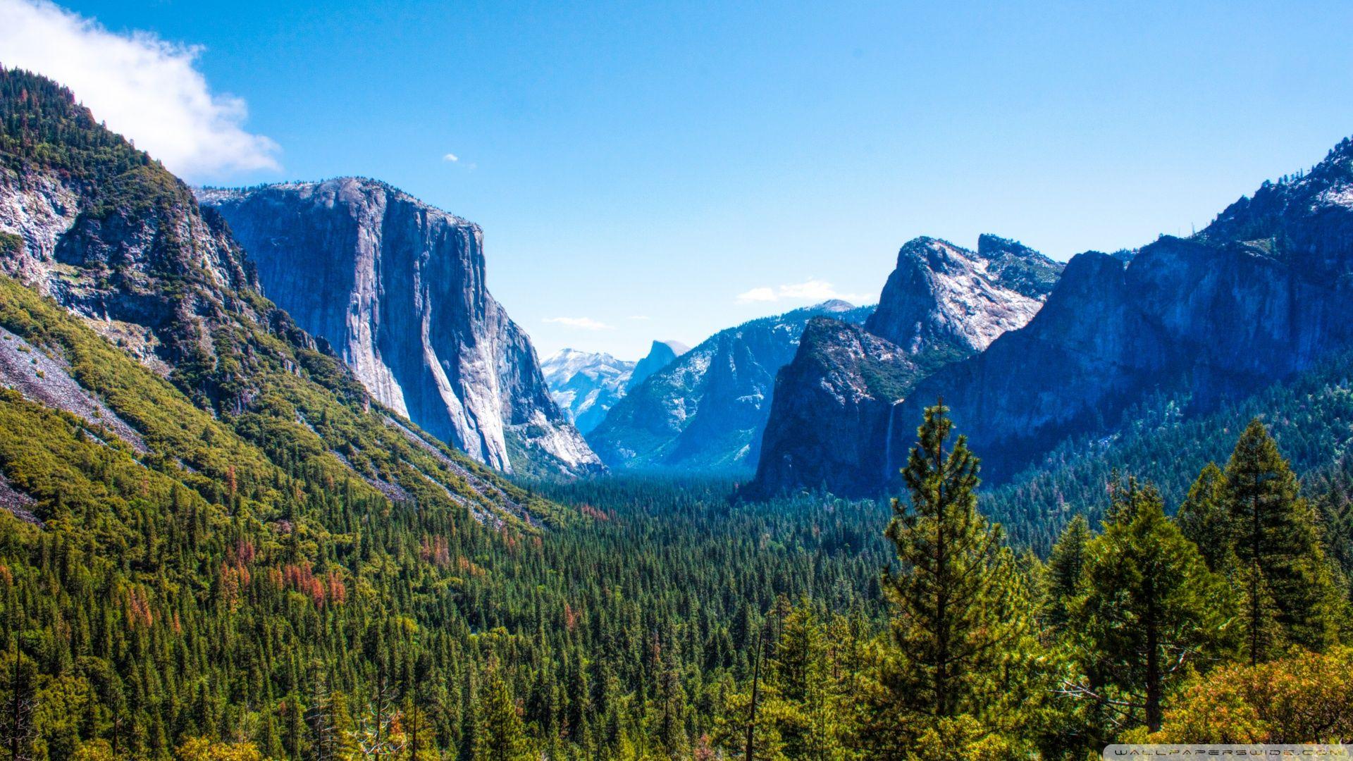 1920x1080 Yosemite National Park Yosemite valley Ultra HD Desktop Background Wallpaper for 4K UHD TV : Widescreen & UltraWide Desktop & Laptop : Tablet
