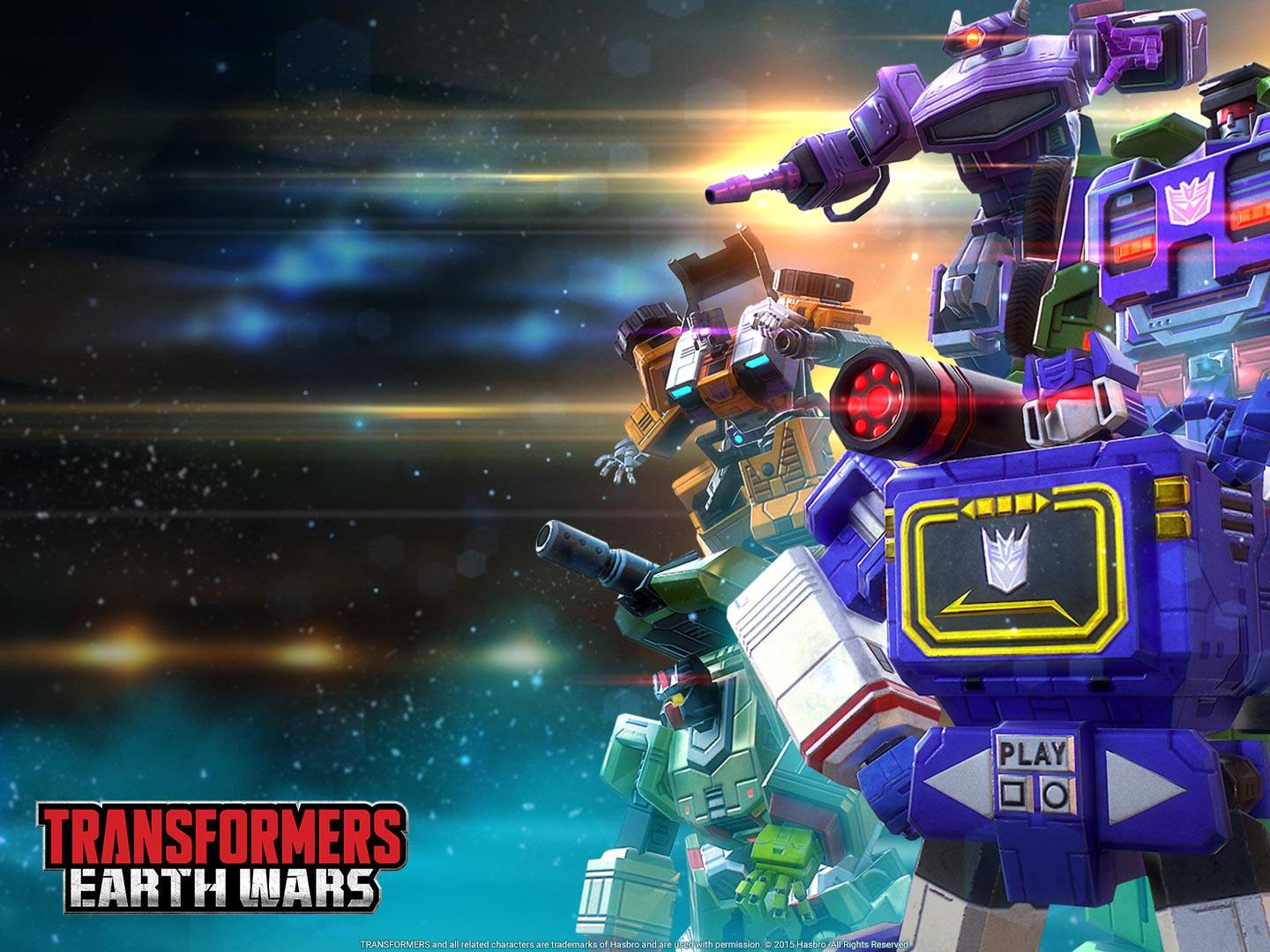 1440x1080 Transformers: Earth Wars Mobile Phone And Tablet Wallpaper