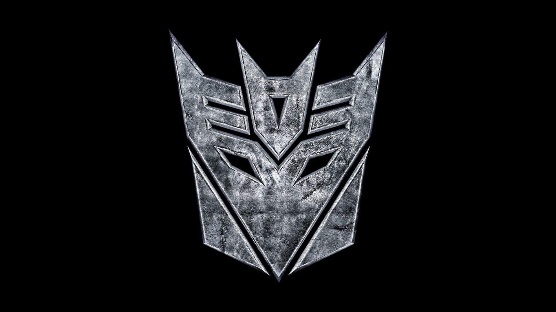 1920x1080 Transformers Decepticon Logo HD Wallpaper. Decepticon logo, HD wallpaper 1080p, Transformers