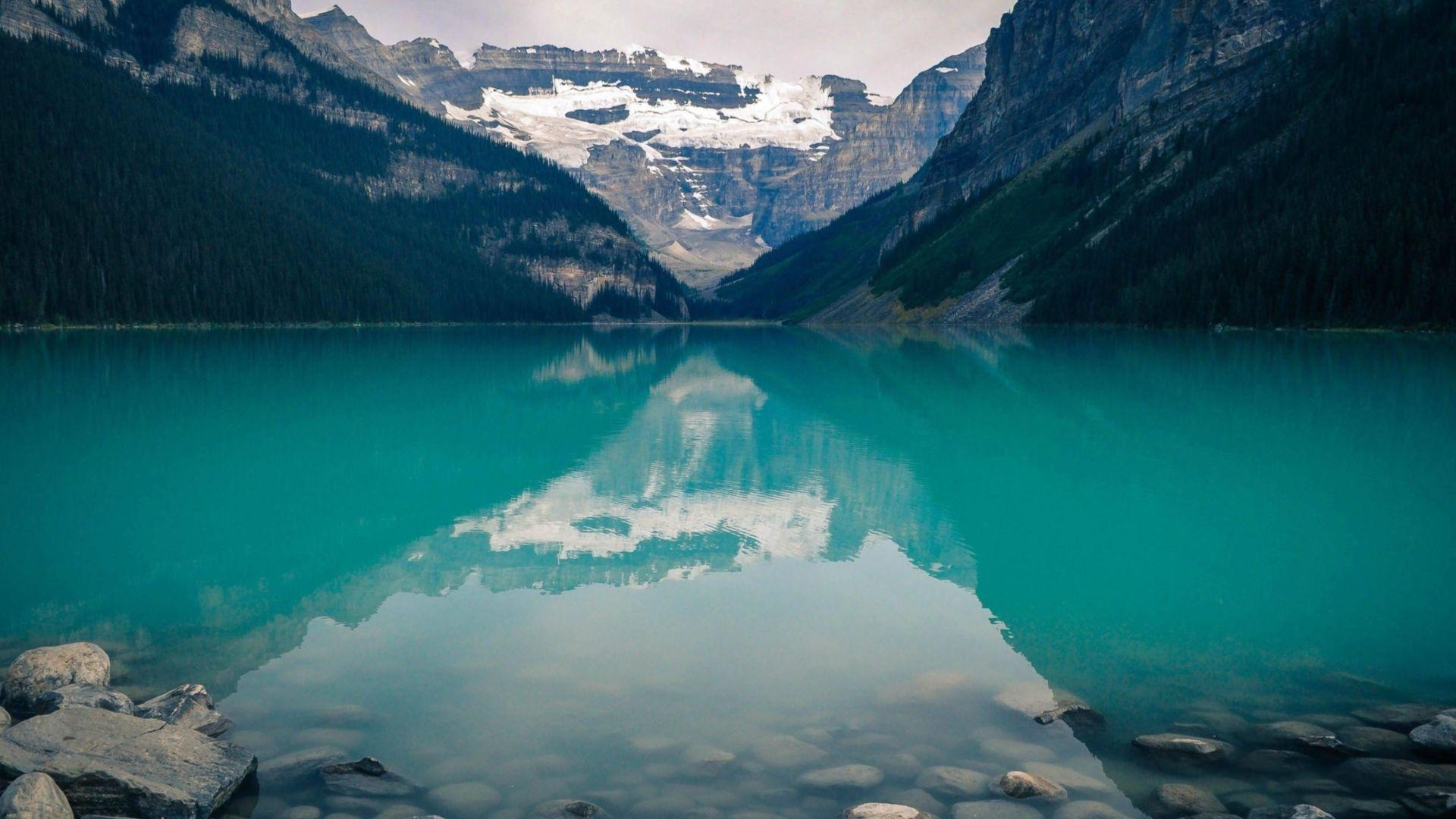 1920x1080 Banff National Park HD Wallpaper