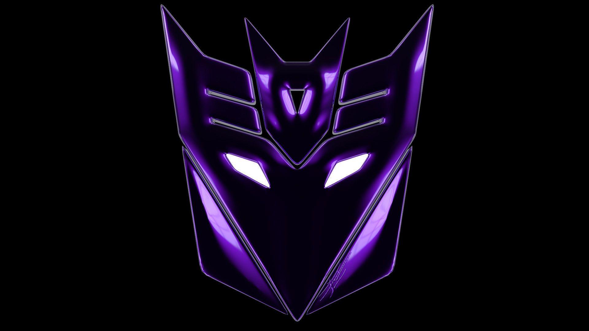 1920x1080 Transformers Decepticons Wallpaper Decepticons Logo HD Wallpaper