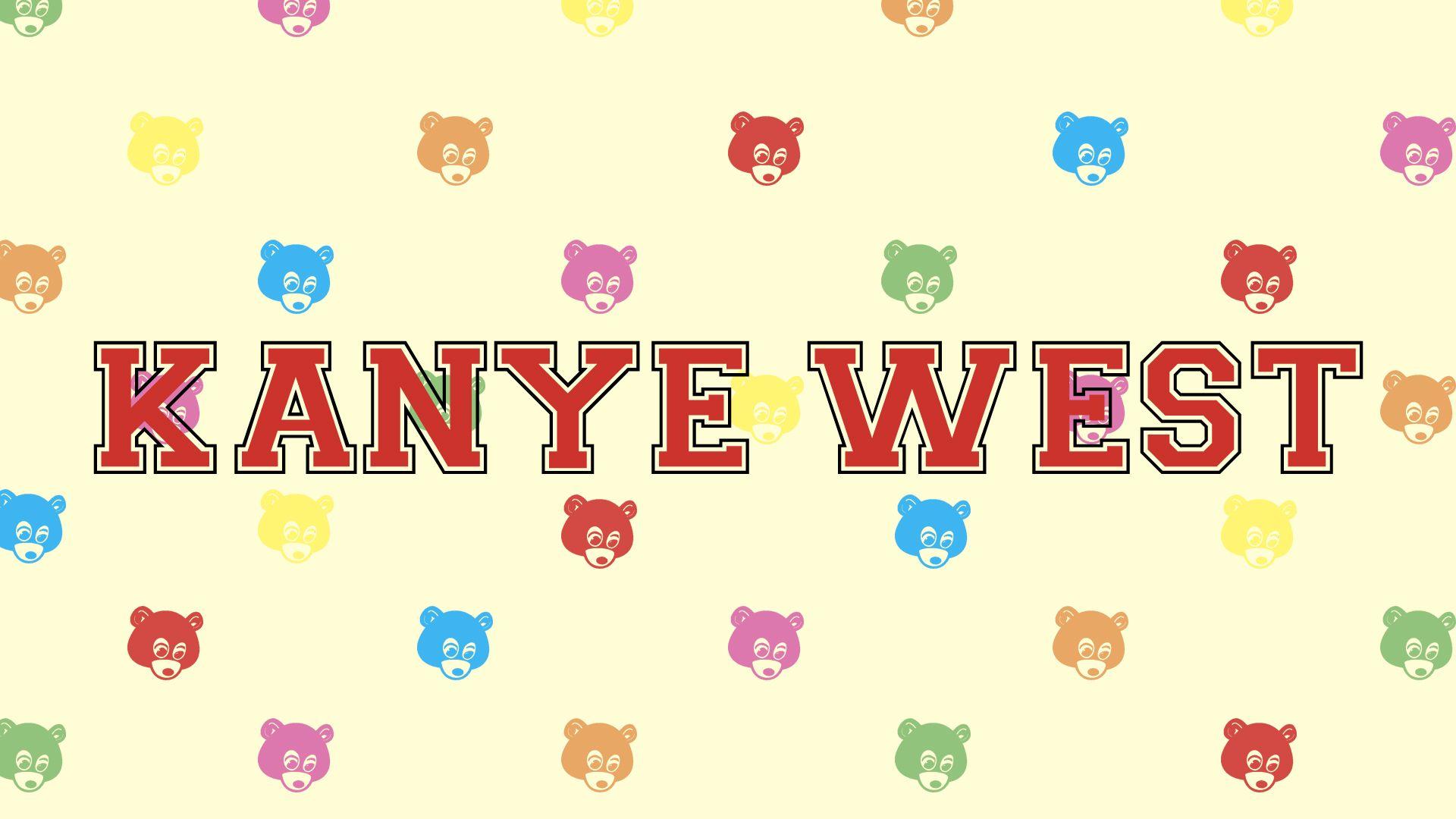 1920x1080 Kanye West Graduation Wallpaper