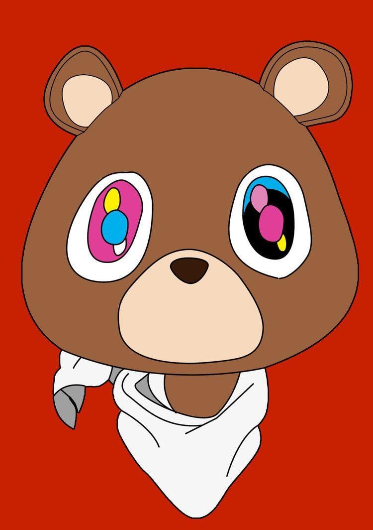 Kanye West Bear Wallpapers Top Free Kanye West Bear Backgrounds Wallpaperaccess 2168