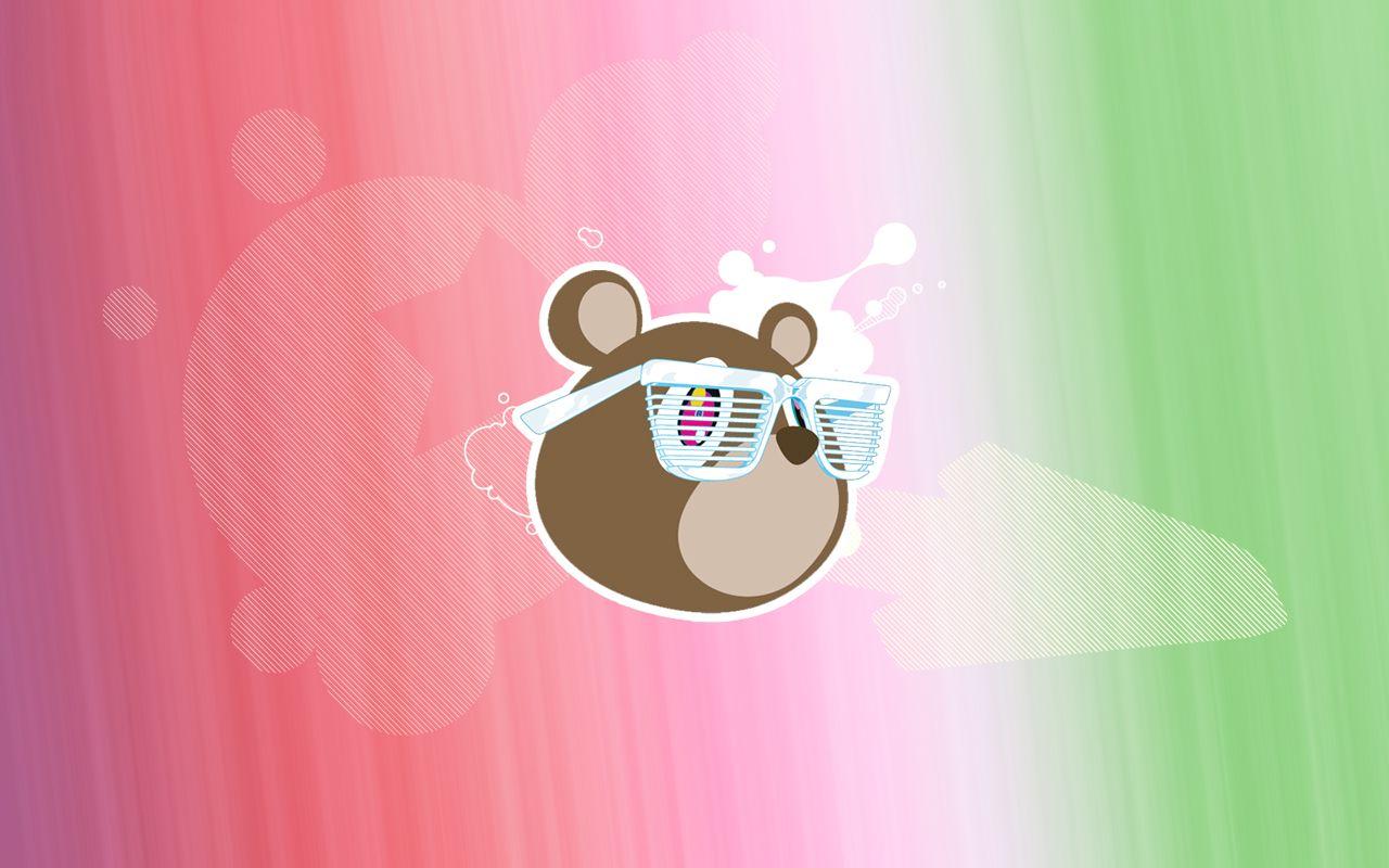 1280x800 This Is How Kanye West Bear Wallpaper Will Look Like In 10 Years