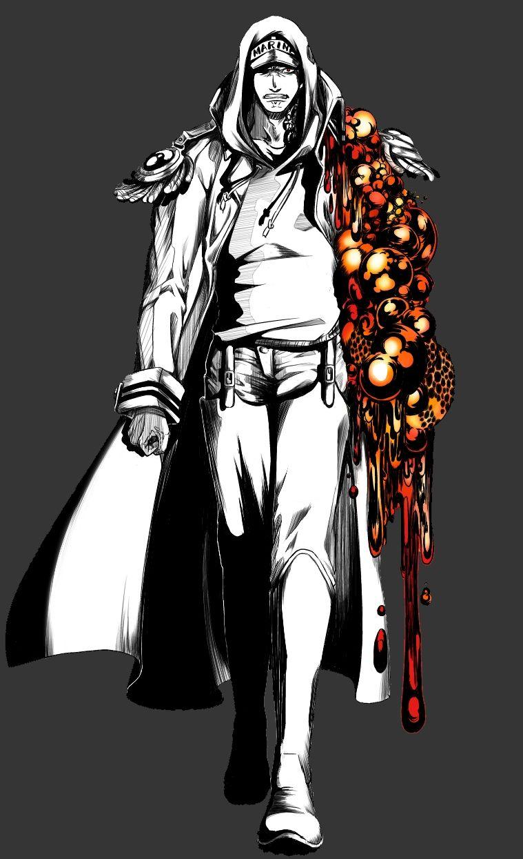 top studio akainu