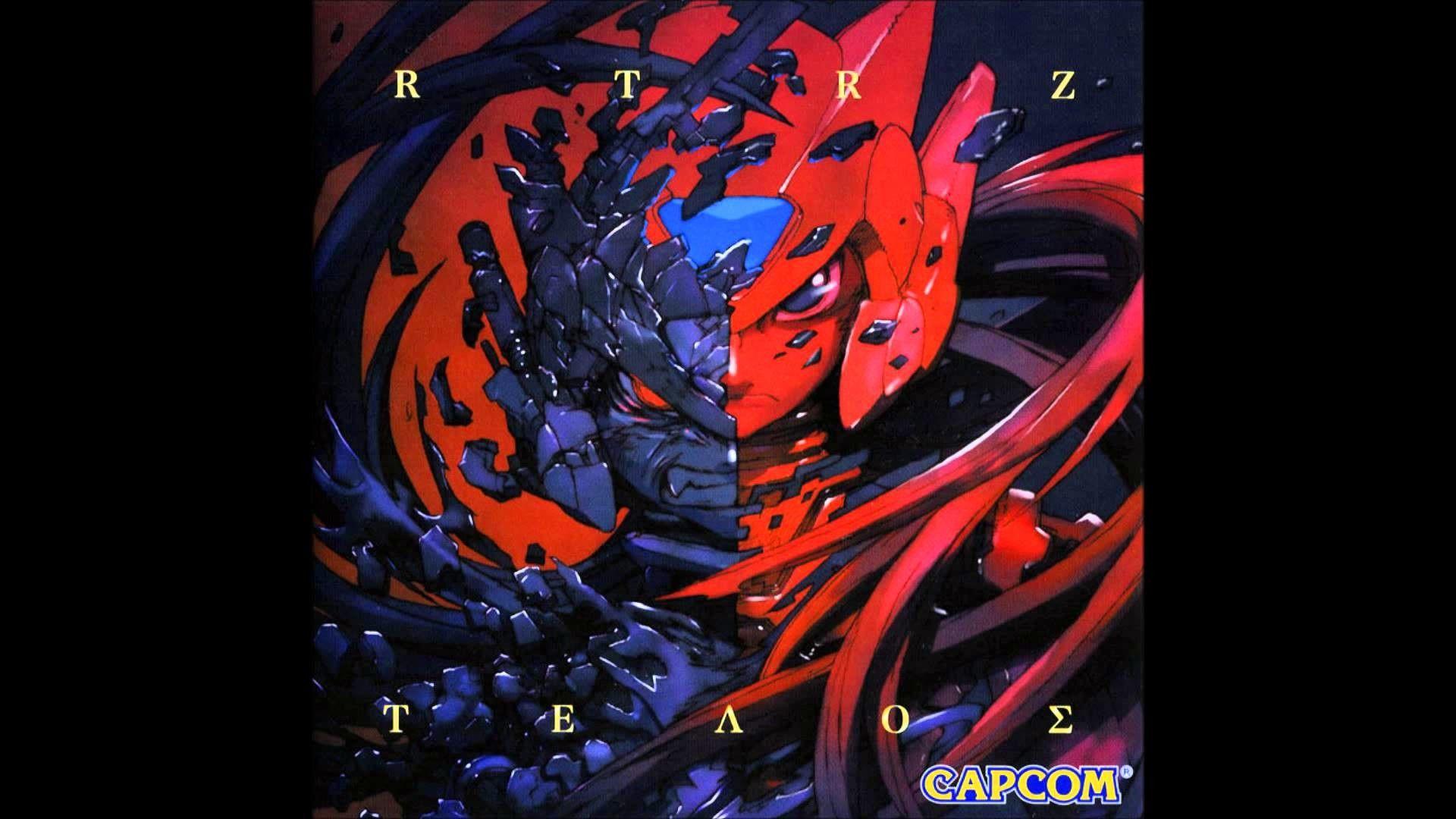 Mega Man Zero Wallpapers - Top Free Mega Man Zero Backgrounds