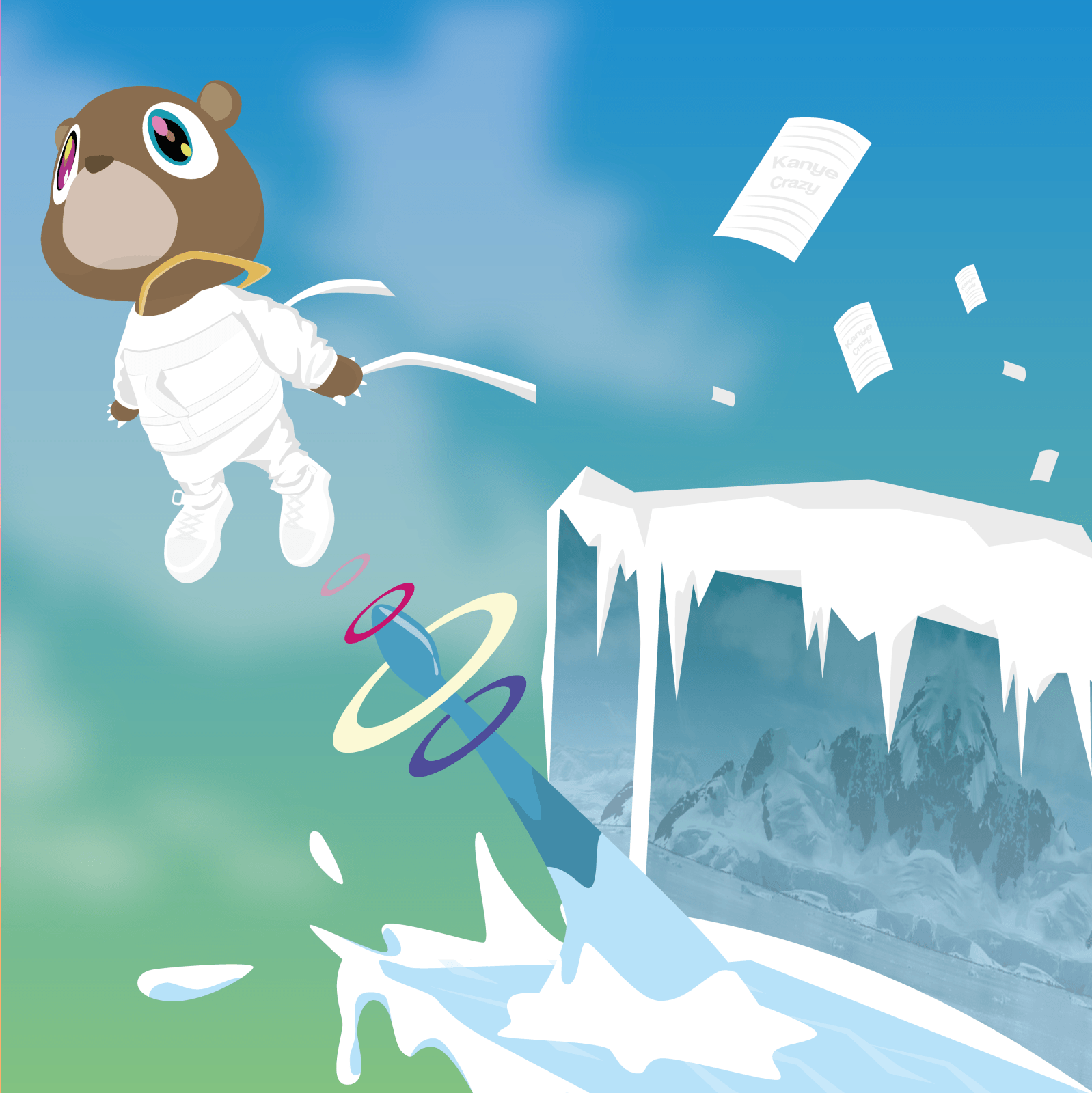 Kanye West Bear Wallpapers - Top Free Kanye West Bear Backgrounds