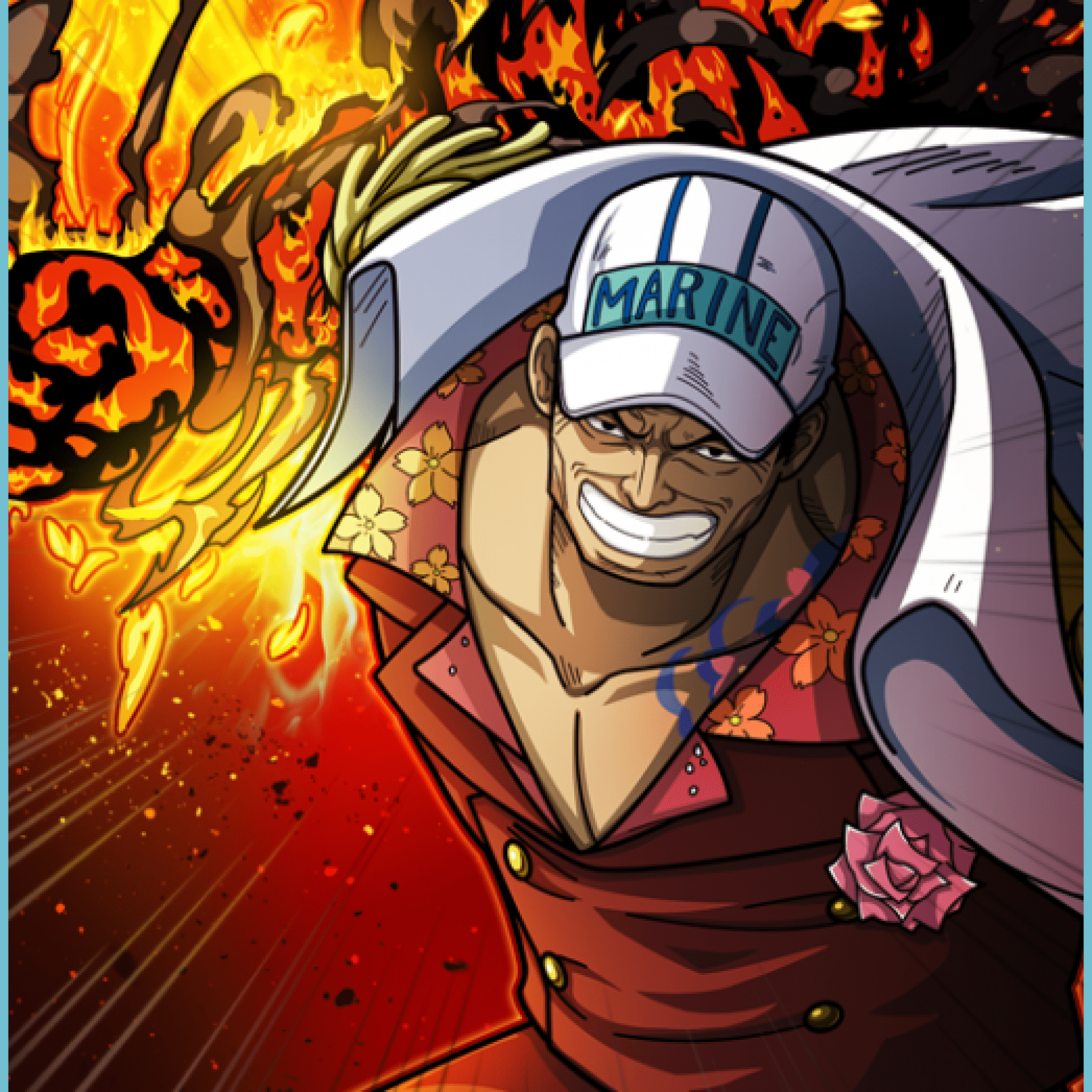 Most popular Akainu wallpapers Akainu for iPhone desktop tablet devices  and also for samsung and Xiaomi mobile phones  Page 1