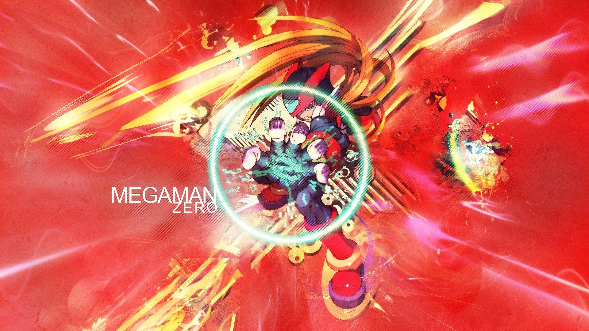 1920x1080 Mega Man, Zero (Mega Man) HD Wallpaper & Background • 24093 • Wallur