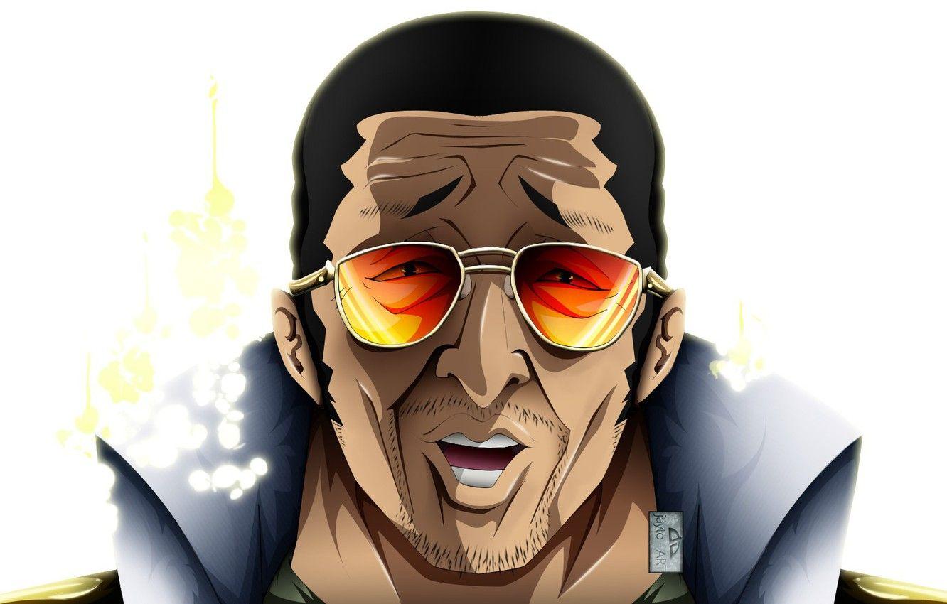 1332x850 Wallpaper wallpaper, game, One Piece, anime, man, marine, asian, manga, japanese, oriental, asiatic, admiral, strong, muscular, navy, akuma from mi image for desktop, section прочее