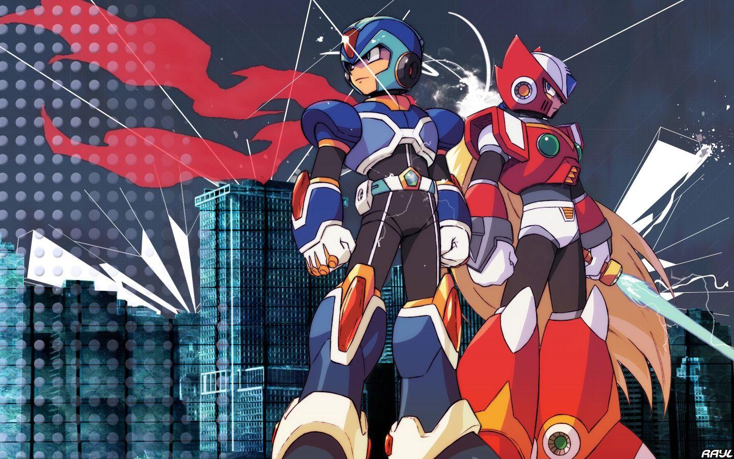 1440x900 Megaman Wallpaper. Megaman Wallpaper, Megaman X Wallpaper HD and Megaman Zero Wallpaper
