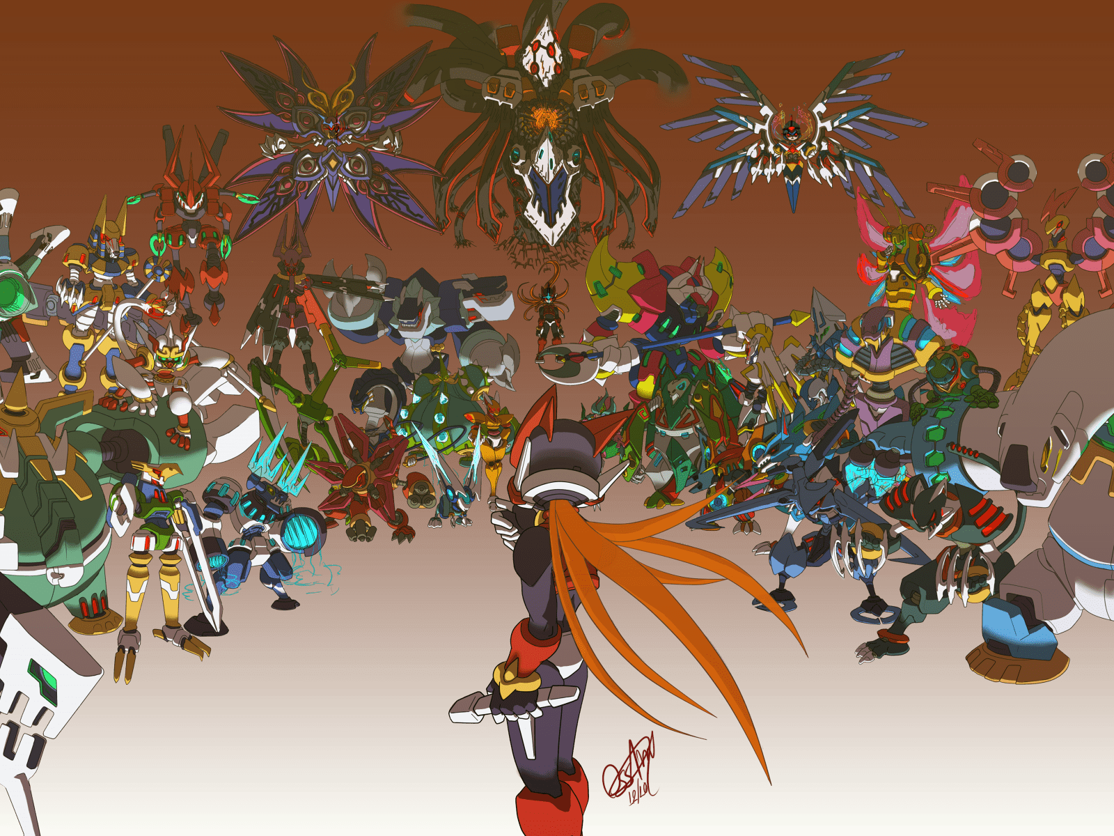 1600x1200 Free download Megaman Zero Omega Wallpaper Full HD iPhone 2 Armor Omega [1600x1200] for your Desktop, Mobile & Tablet. Explore Megaman Zero Wallpaper. Mega Man X Wallpaper, Mega Man
