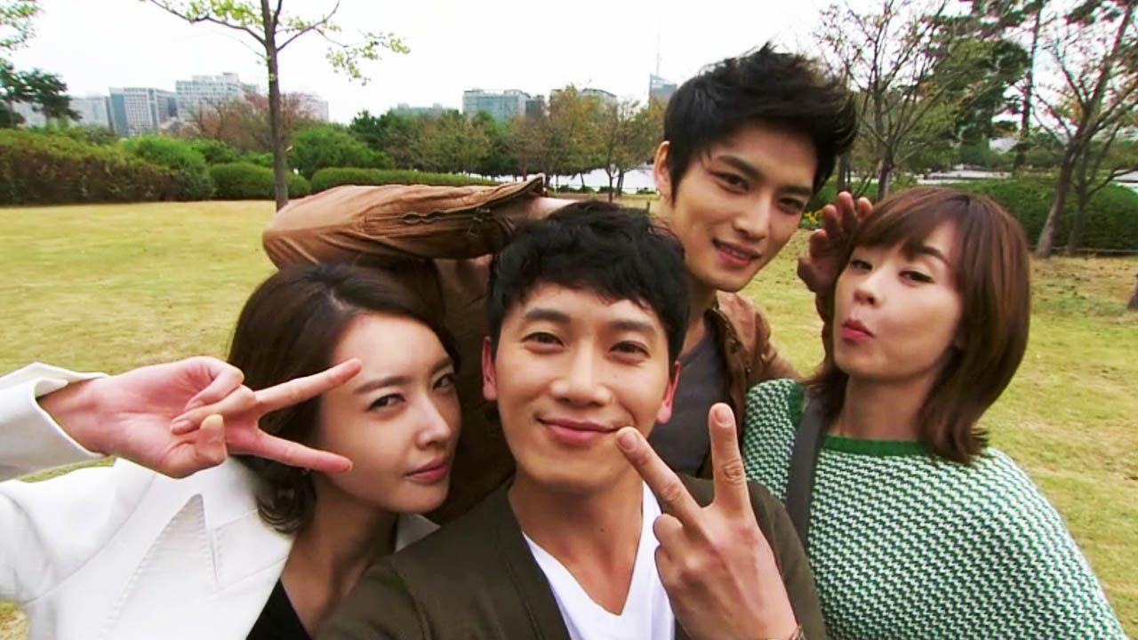 1280x720 Protect The Boss Dramas Wallpaper. K Dramas & K Pop
