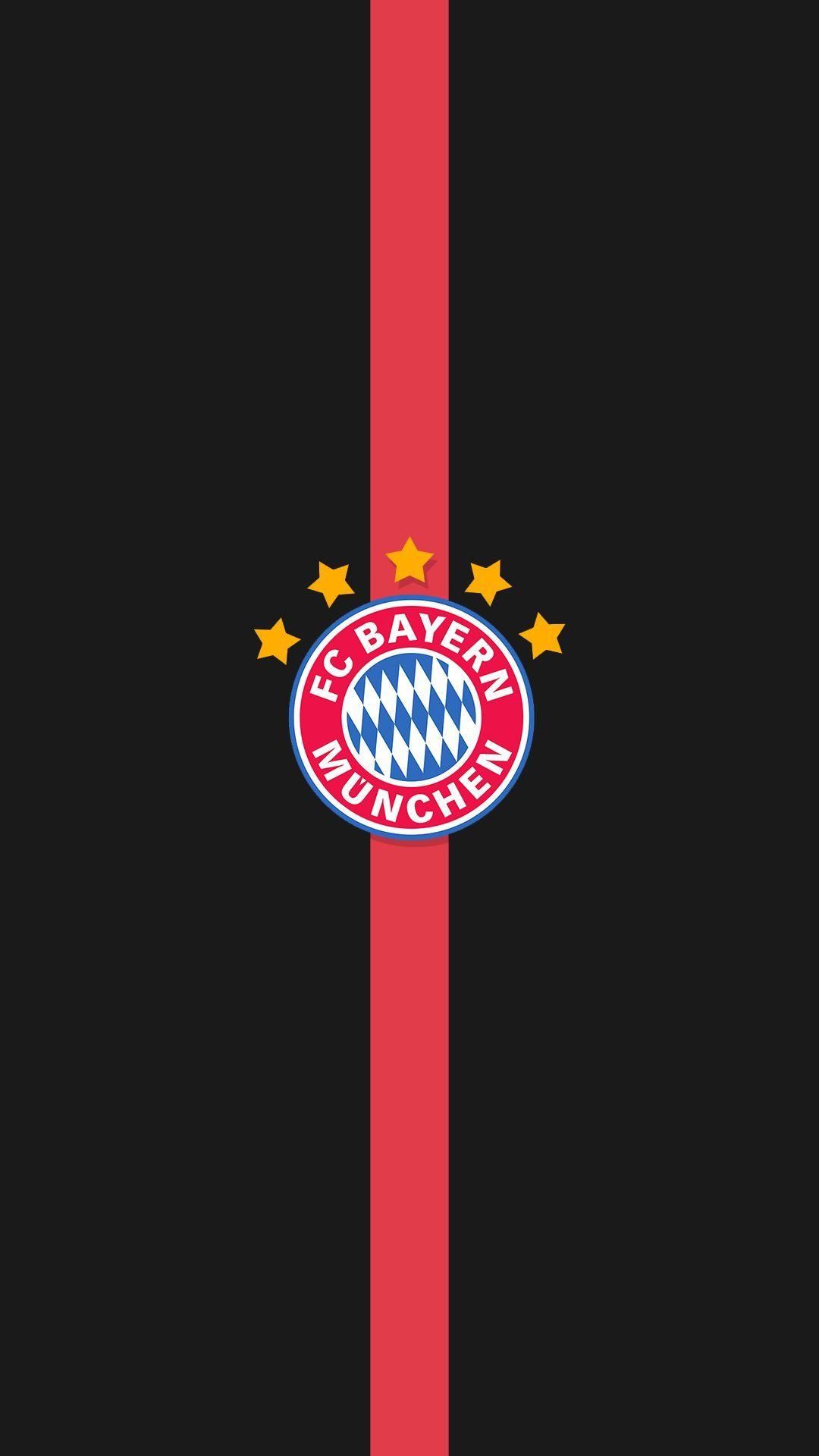 1080x1920 Fc Bayern Munich HD Wallpaper