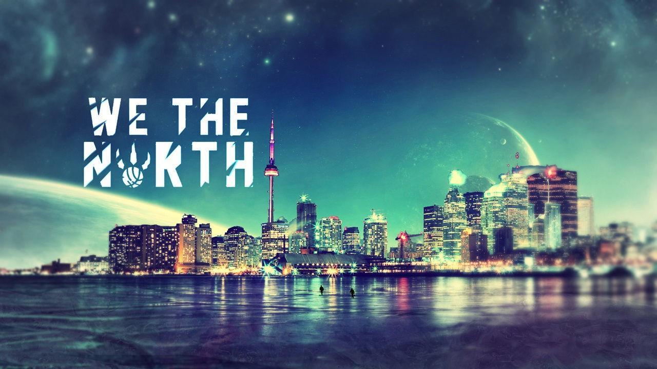 1280x720 Toronto Raptor Wallpaper
