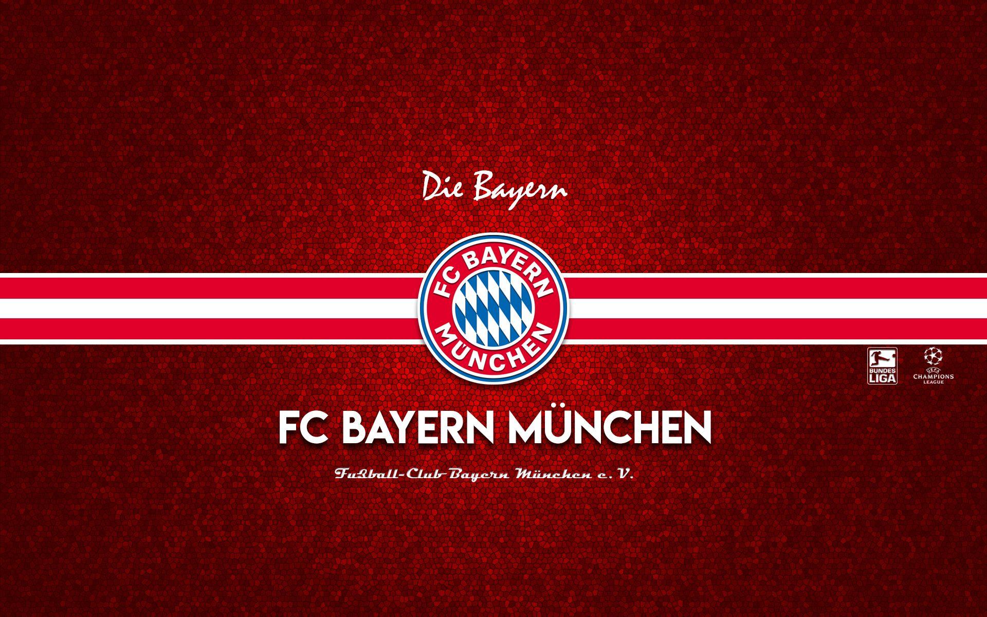 1920x1200 Bayern Munchen Wallpaper