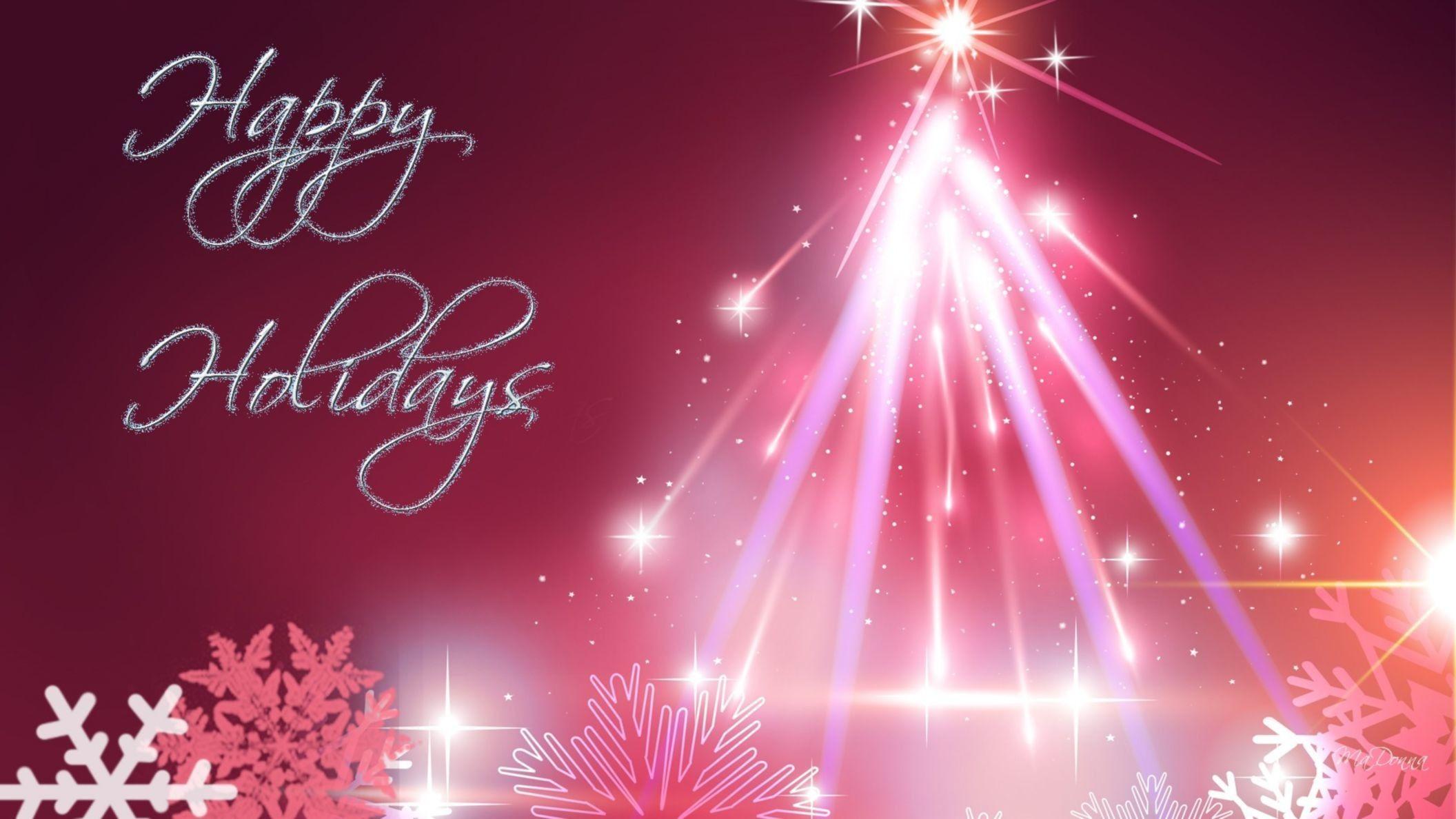 2112x1188 Holiday Wallpaper