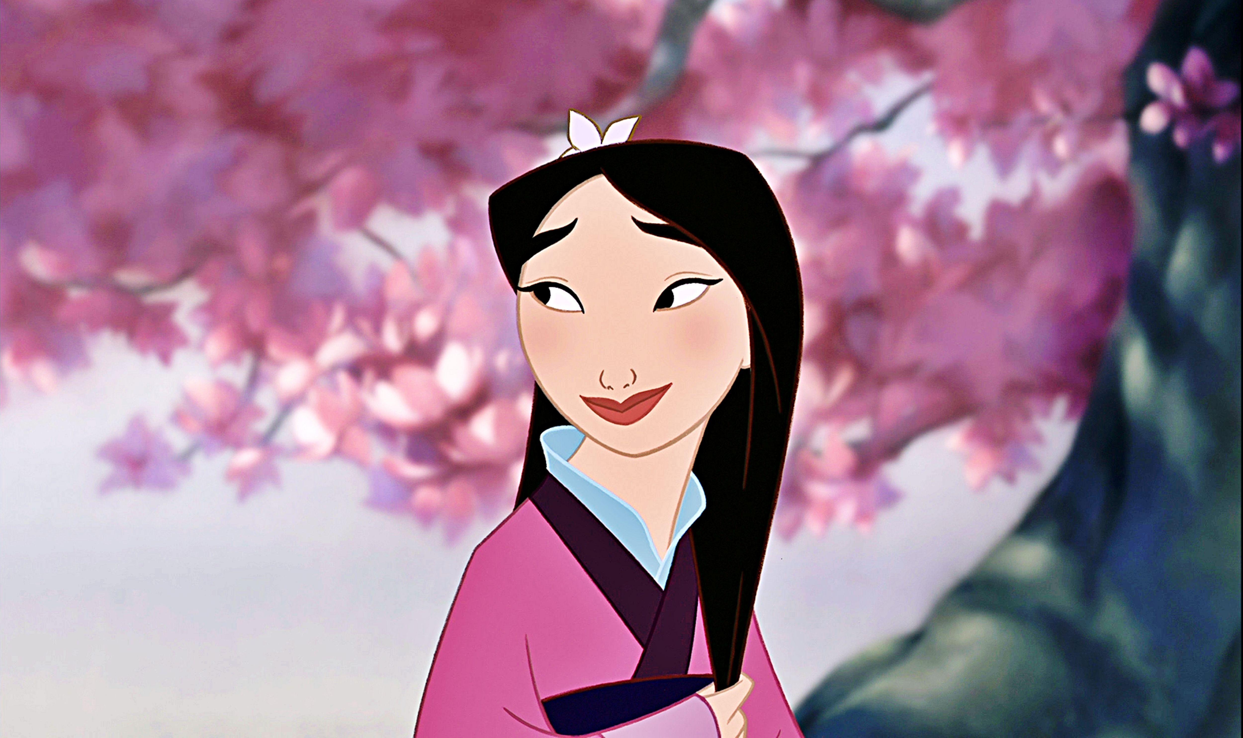 Disney Princess Mulan Wallpapers - Top Free Disney Princess Mulan ...