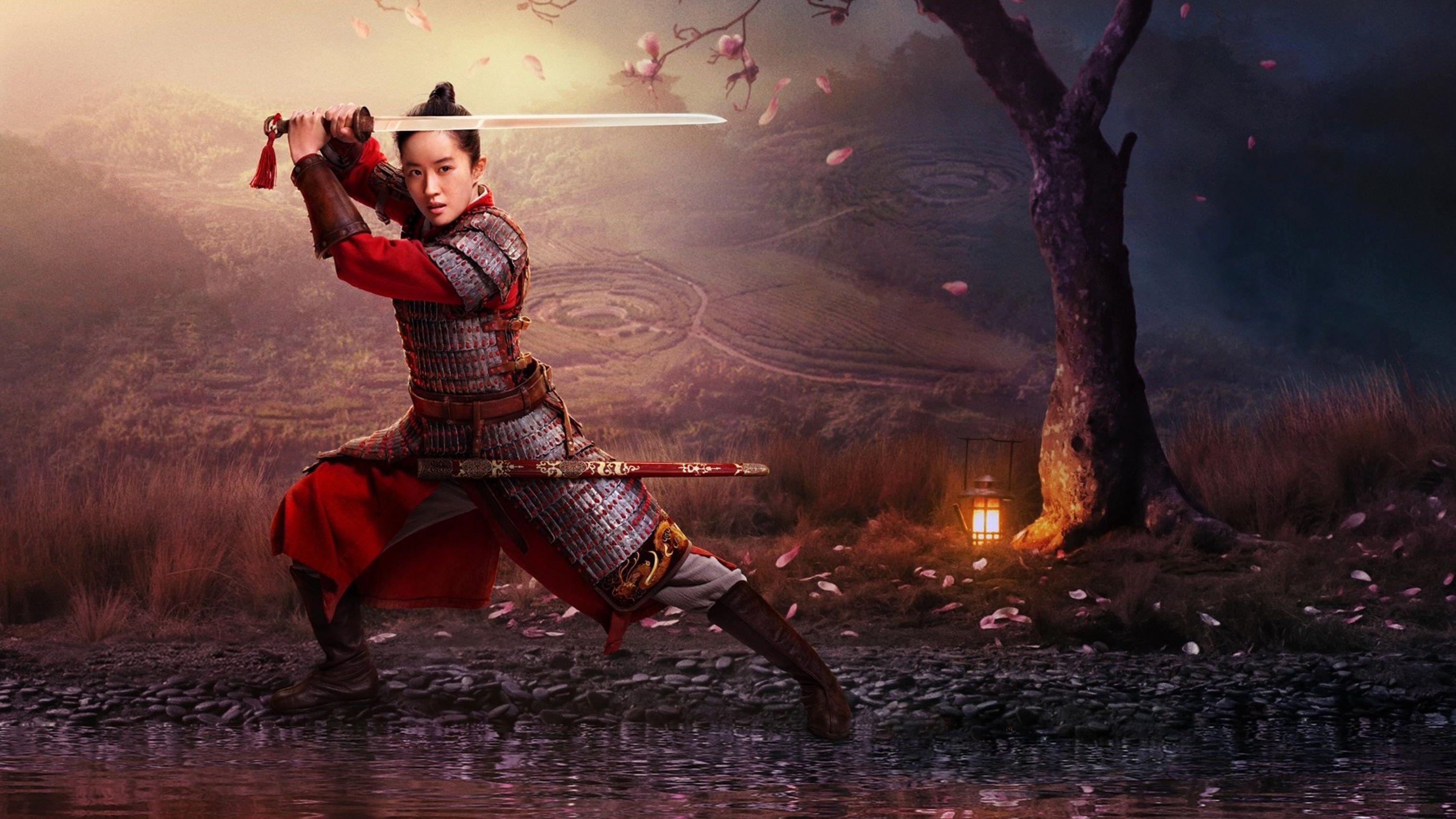 3038x1709 Mulan Movie 2020 Poster, HD Movies, 4k Wallpaper, Image, Background, Photo and Picture