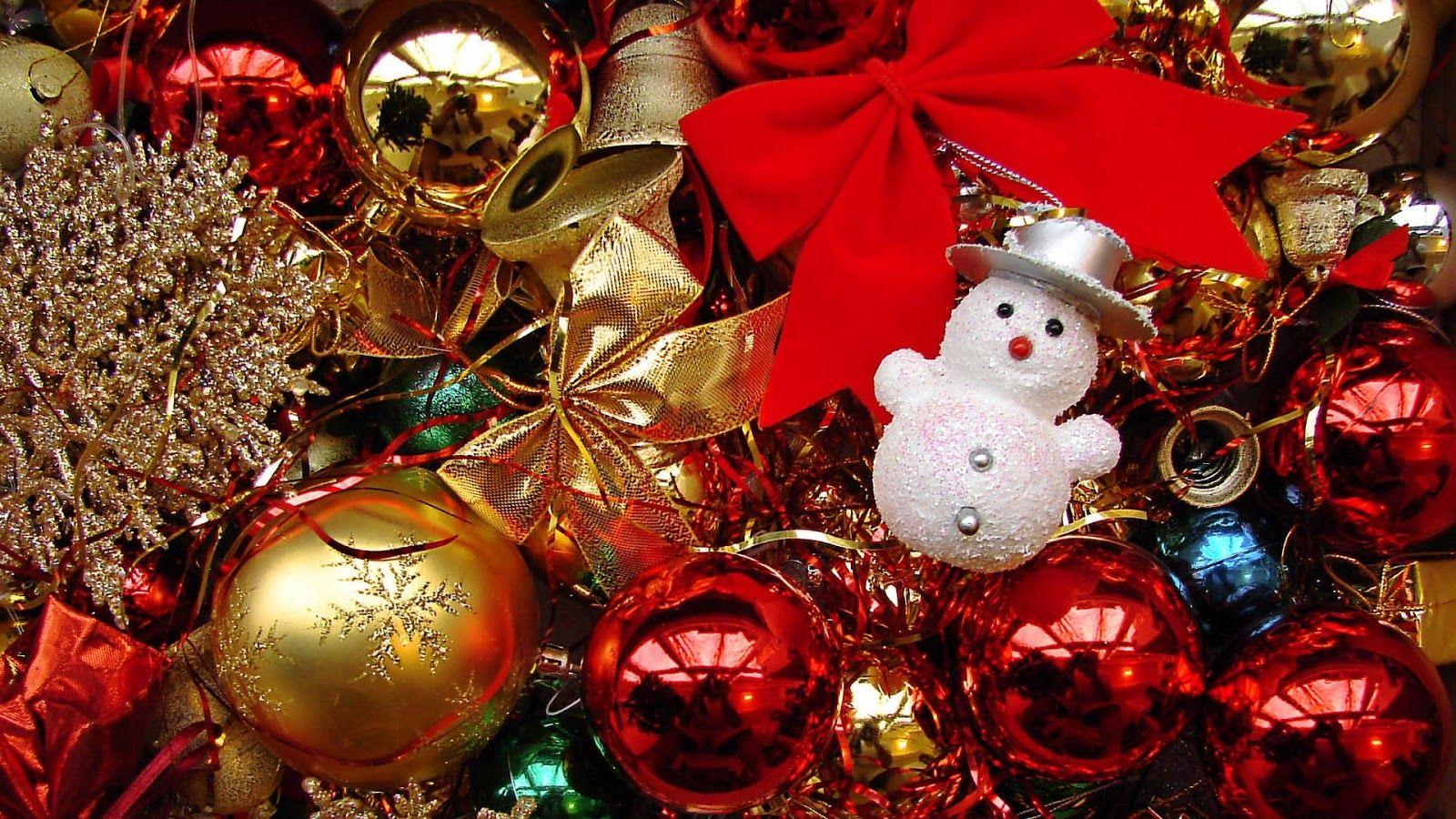 Beautiful Colorful Christmas Backgrounds
