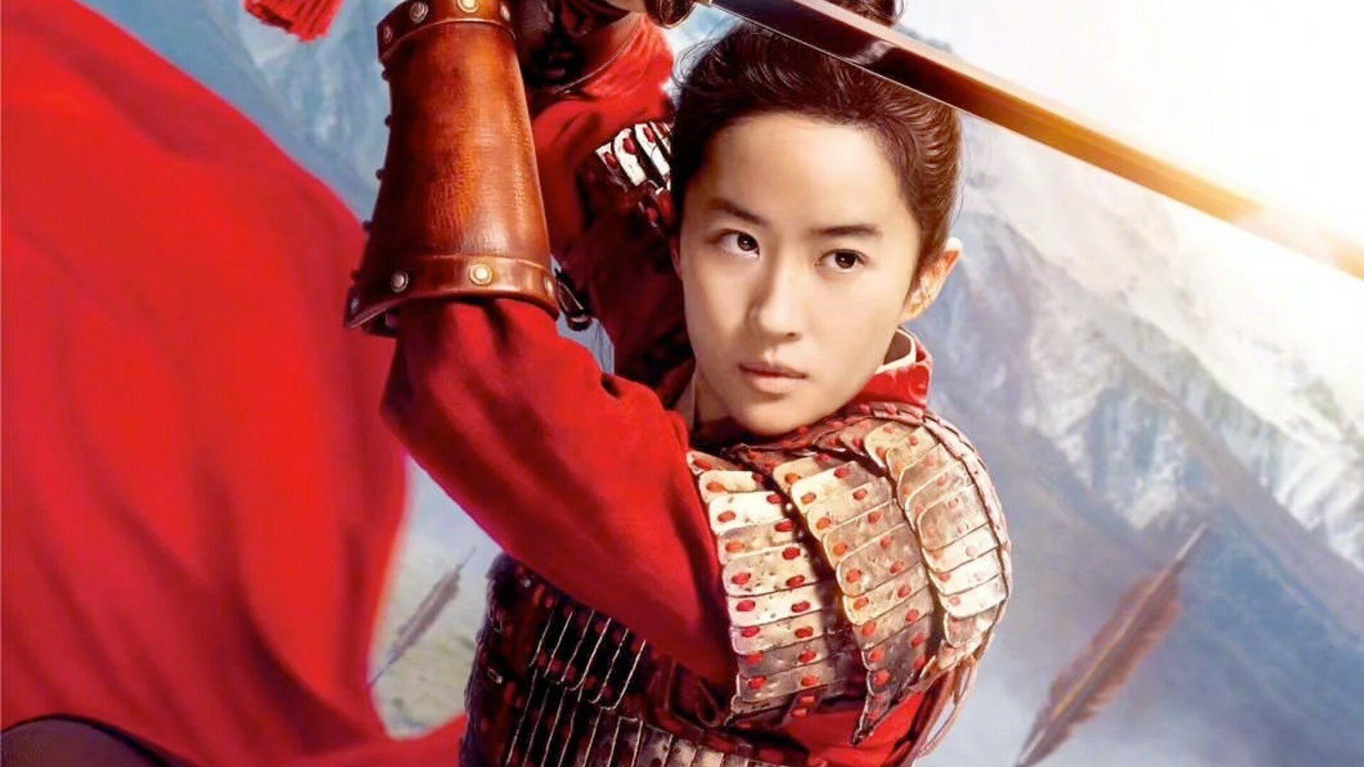1920x1080 Disney's MULAN is Getting a Theatrical Release in China Soon and The New Poster Has Gotten Some Fan Backlash